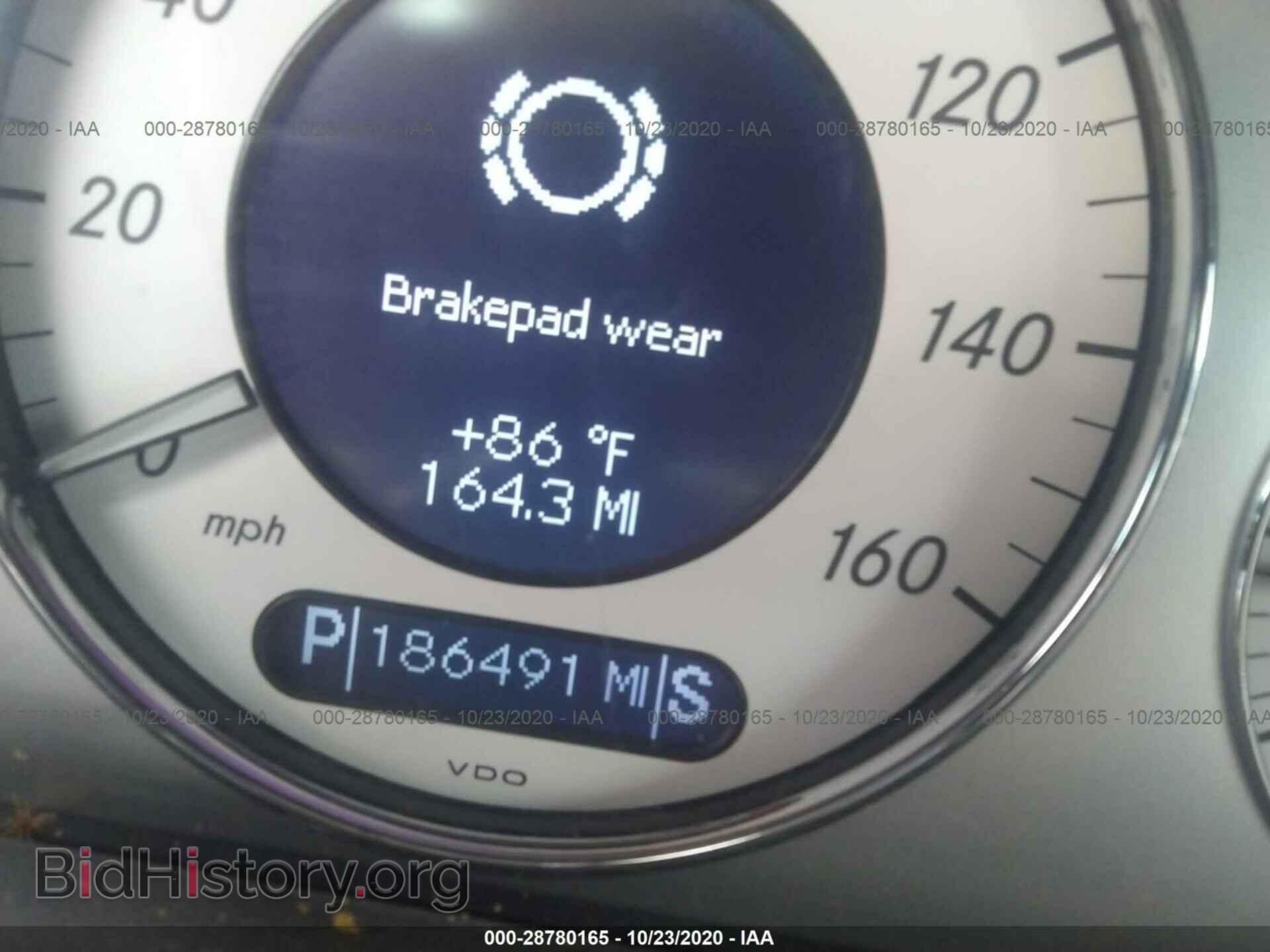 2007 MERCEDES-BENZ E-CLASS - VIN: WDBUF56X47B003708 - Photo 7
