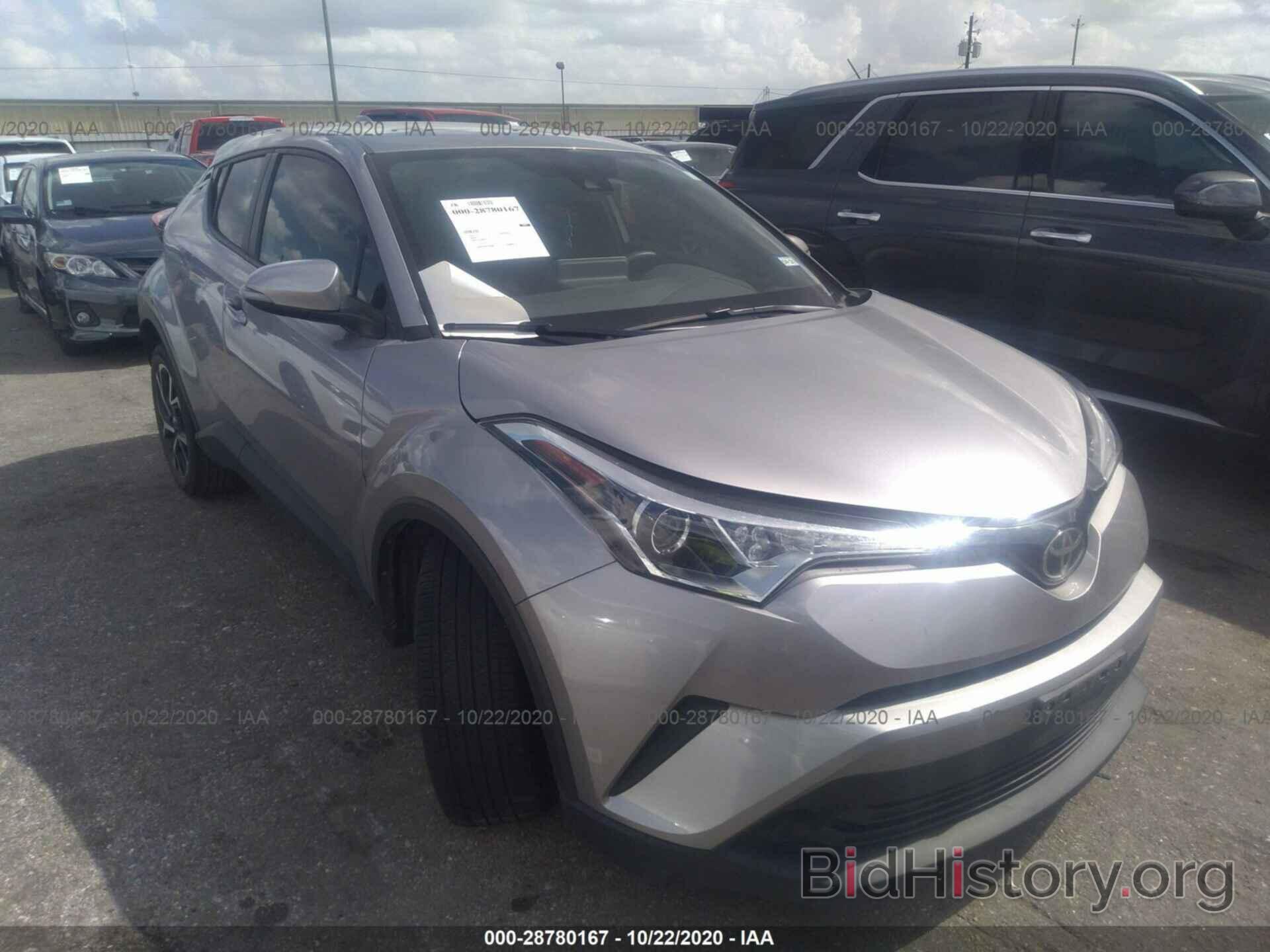 Фотография JTNKHMBX7K1036330 - TOYOTA C-HR 2019