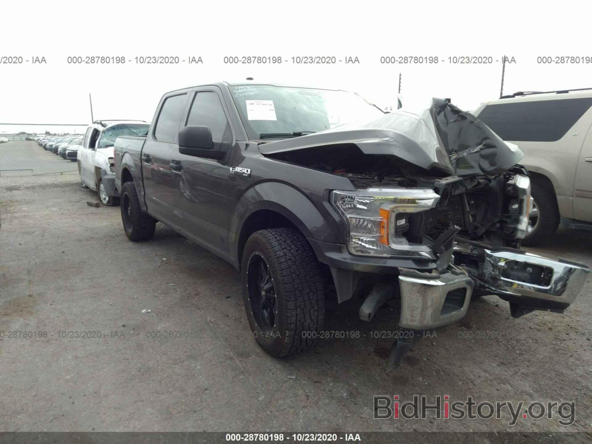 Photo 1FTEW1C55JKD85921 - FORD F-150 2018