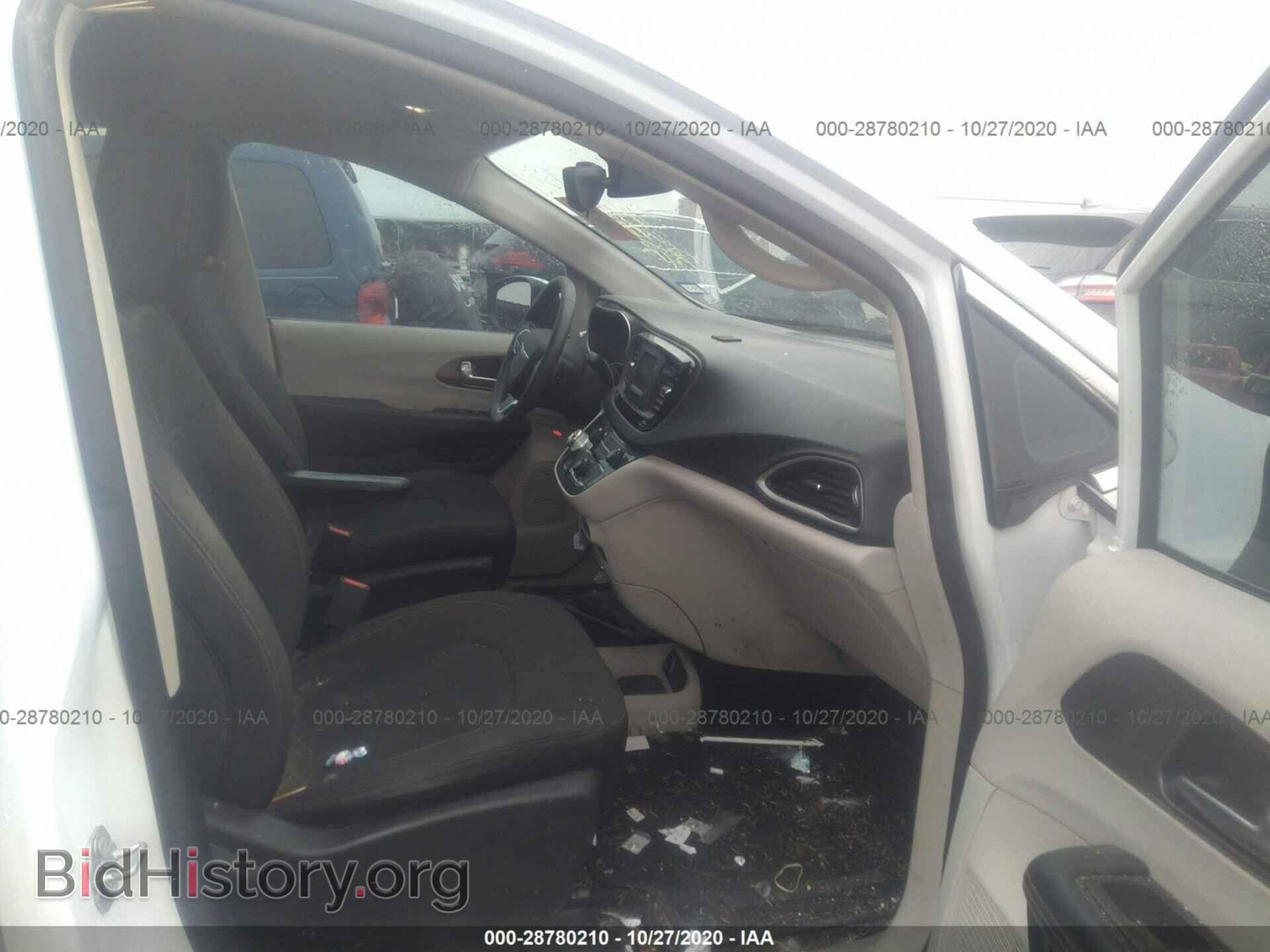 2017 CHRYSLER PACIFICA - VIN: 2C4RC1CG1HR704240 - Photo 5