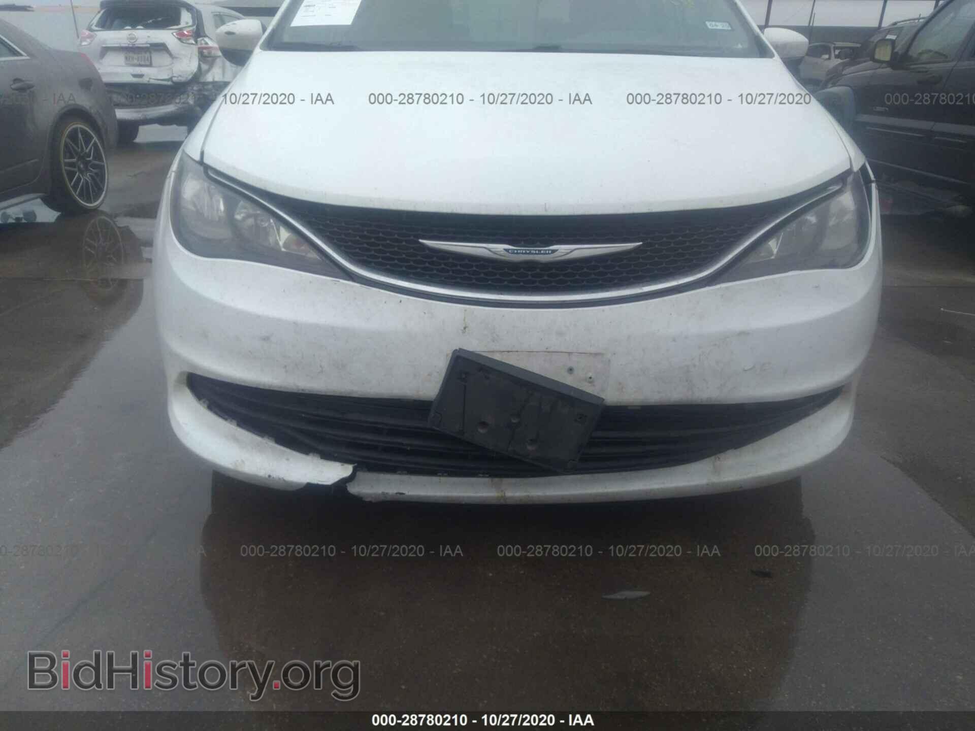 2017 CHRYSLER PACIFICA - VIN: 2C4RC1CG1HR704240 - Photo 6