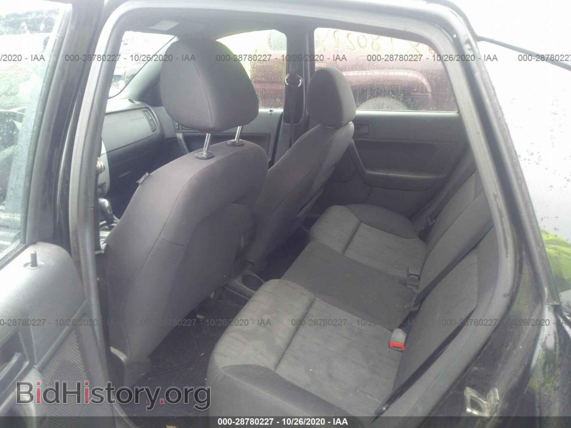 2010 FORD FOCUS - VIN: 1FAHP3FN1AW168415 - Фото 8