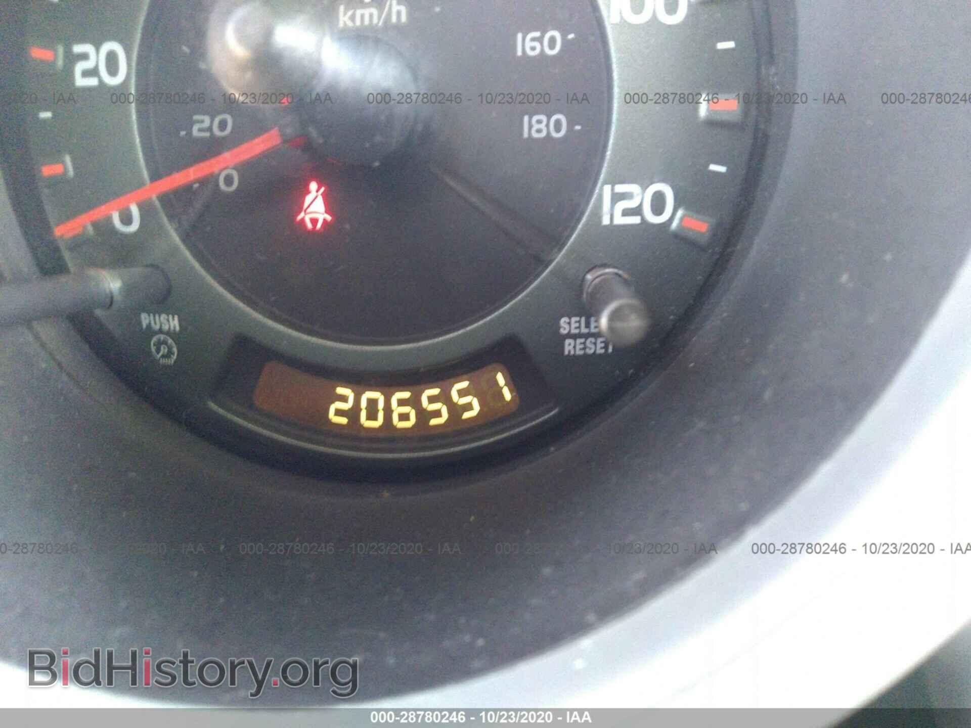 2005 HONDA ELEMENT - VIN: 5J6YH28615L019348 - Фото 7