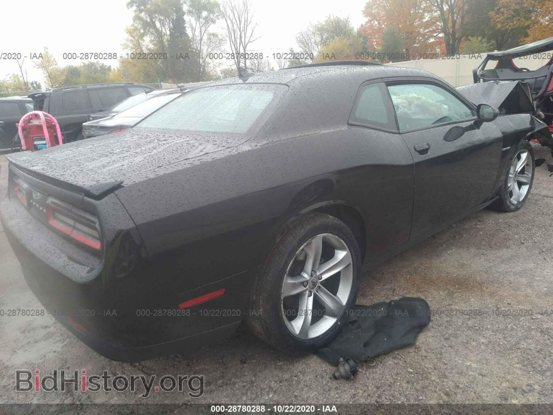 2017 DODGE CHALLENGER - VIN: 2C3CDZBT7HH656320 - Photo 4