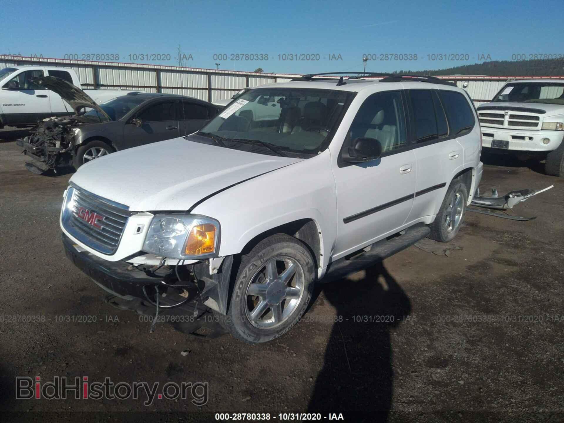 2009 GMC ENVOY - VIN: 1GKDT43SX92109794 - Фото 2