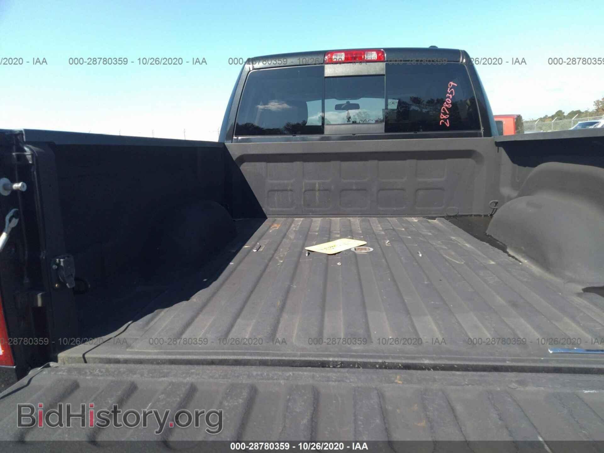 2009 DODGE RAM 1500 - VIN: 1D3HB18TX9S788666 - Фото 8