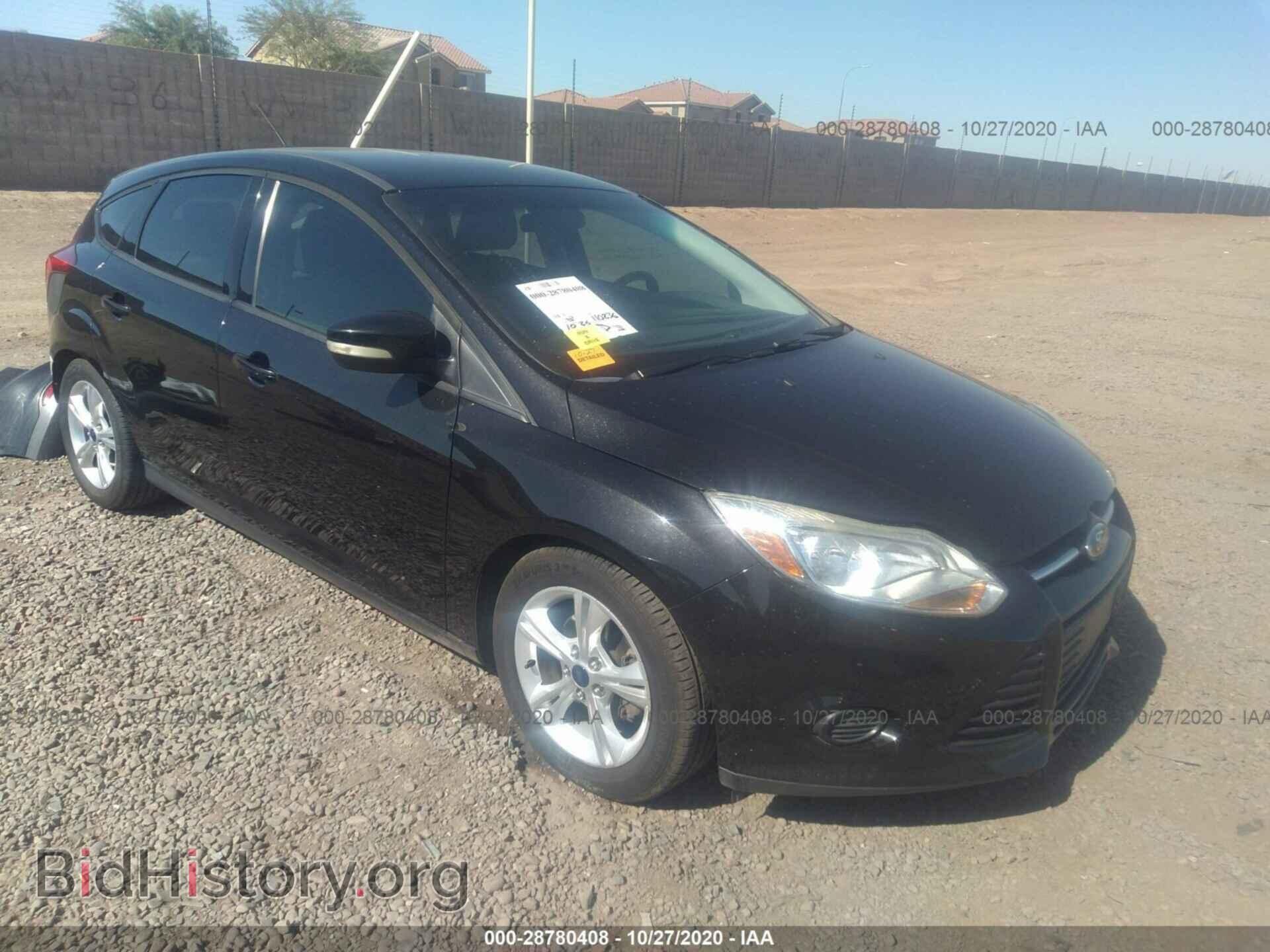 Photo 1FADP3K22DL296436 - FORD FOCUS 2013