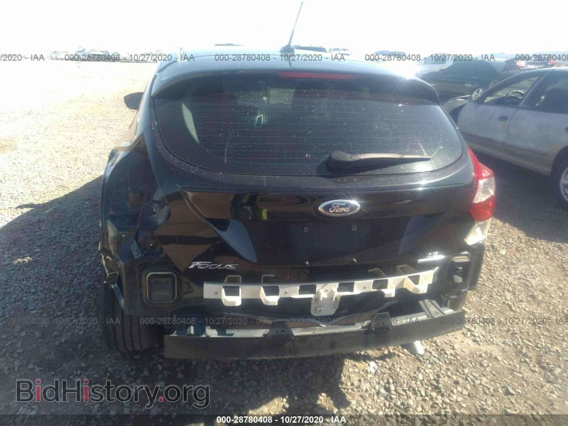 2013 FORD FOCUS - VIN: 1FADP3K22DL296436 - Photo 6