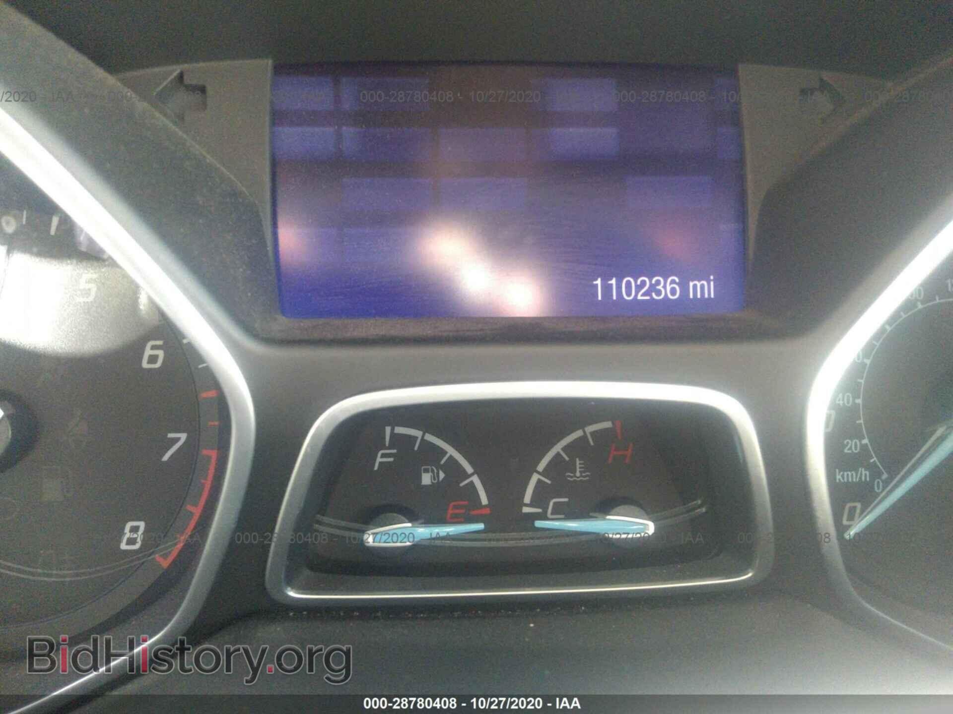 2013 FORD FOCUS - VIN: 1FADP3K22DL296436 - Photo 7