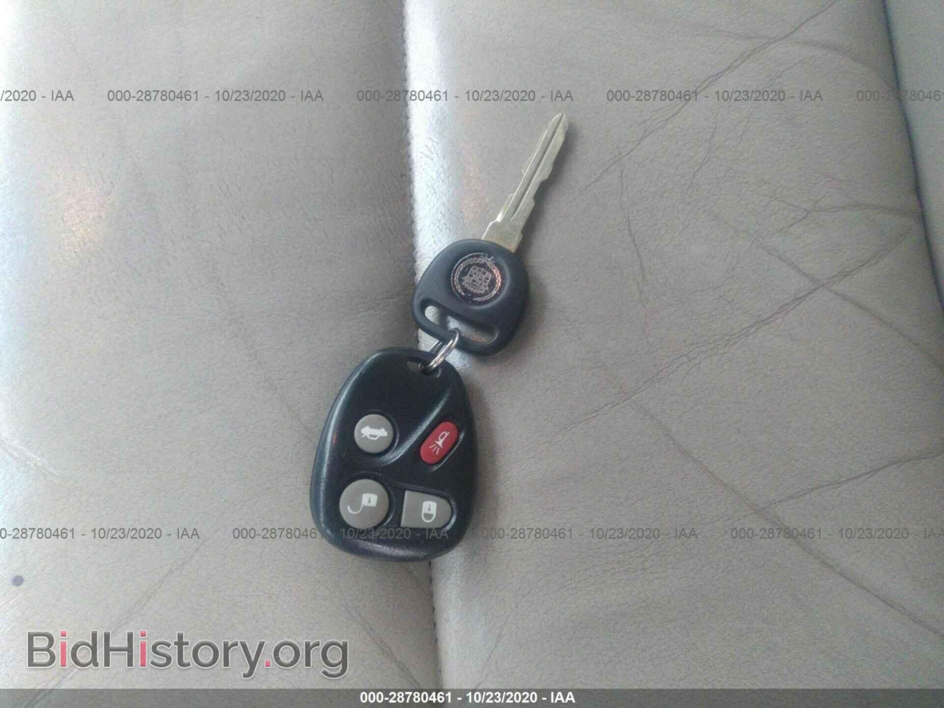 2000 CADILLAC DEVILLE - VIN: 1G6KD54Y0YU199519 - Фото 11