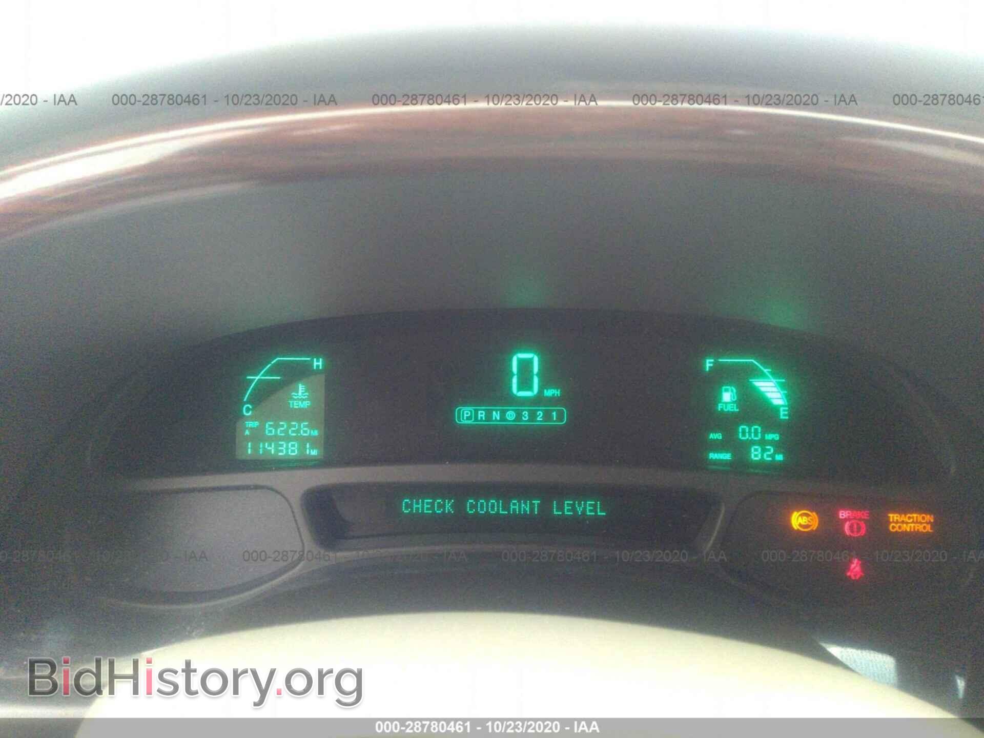 2000 CADILLAC DEVILLE - VIN: 1G6KD54Y0YU199519 - Фото 7