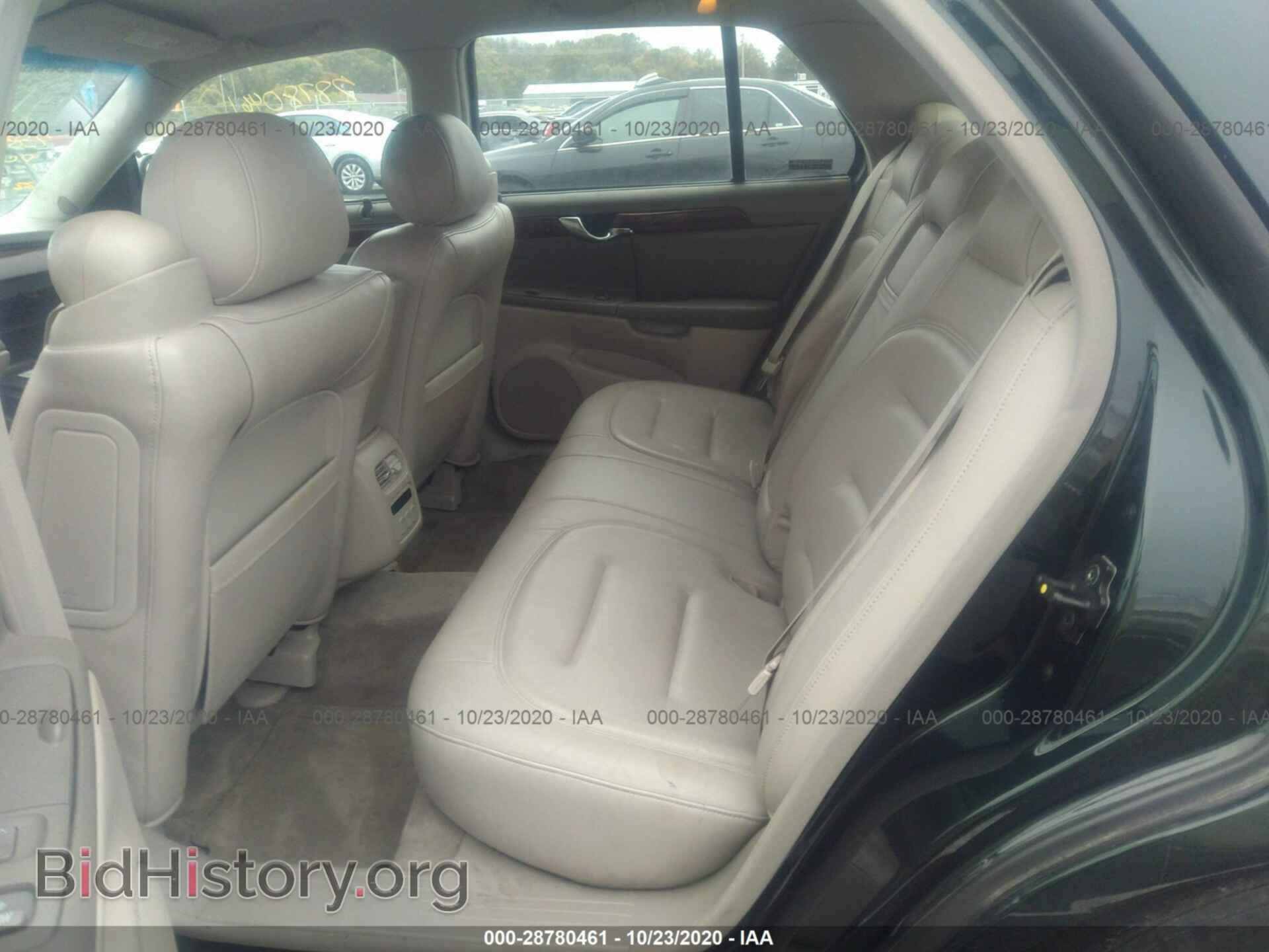 2000 CADILLAC DEVILLE - VIN: 1G6KD54Y0YU199519 - Фото 8