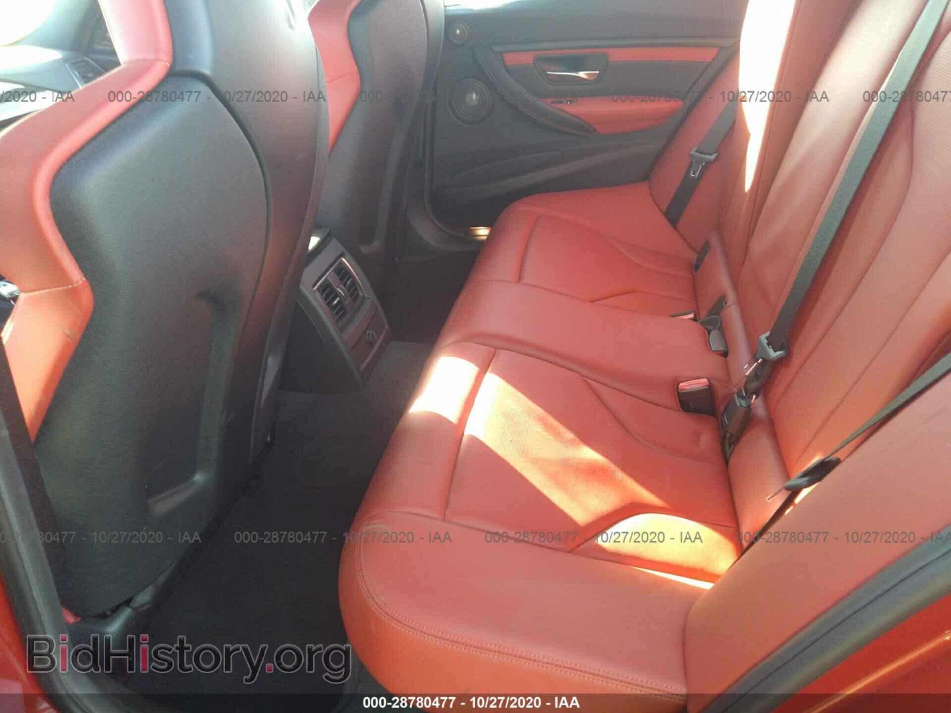 2017 BMW M3 - VIN: WBS8M9C5XH5G84228 - Фото 8