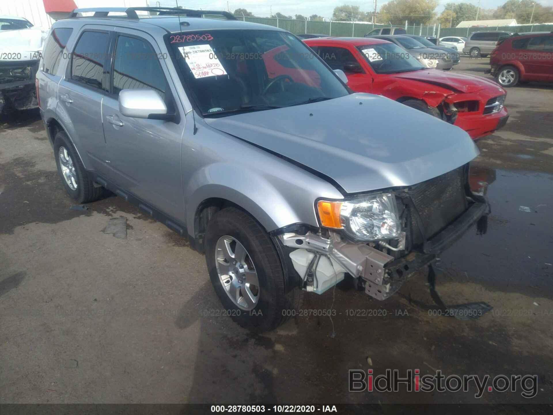 Photo 1FMCU9EG9BKC66003 - FORD ESCAPE 2011