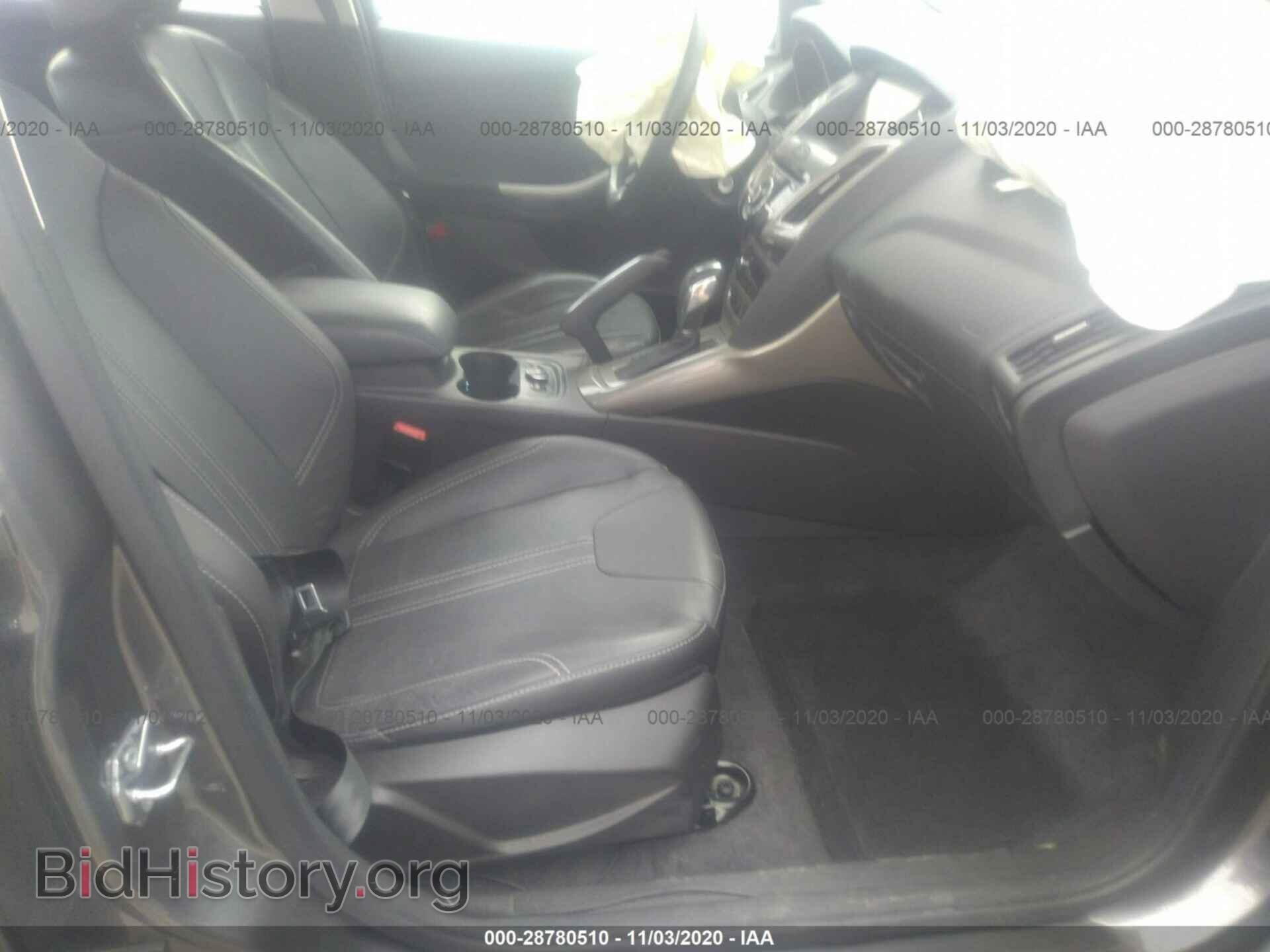 2012 FORD FOCUS - VIN: 1FAHP3H29CL473751 - Photo 5