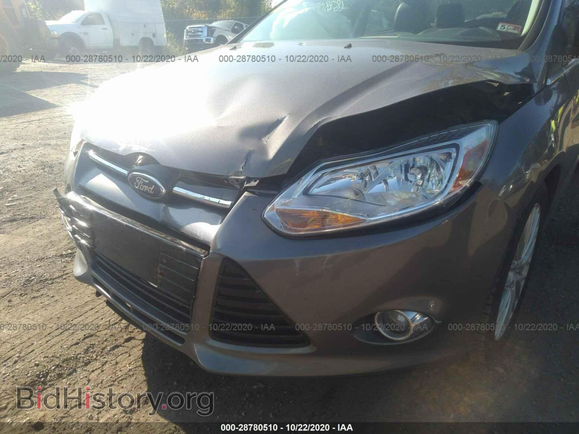 2012 FORD FOCUS - VIN: 1FAHP3H29CL473751 - Photo 6