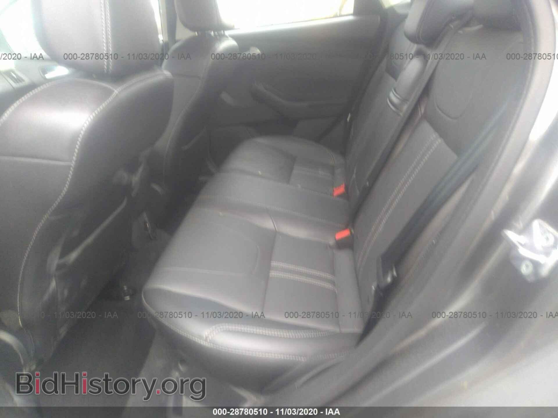 2012 FORD FOCUS - VIN: 1FAHP3H29CL473751 - Photo 8