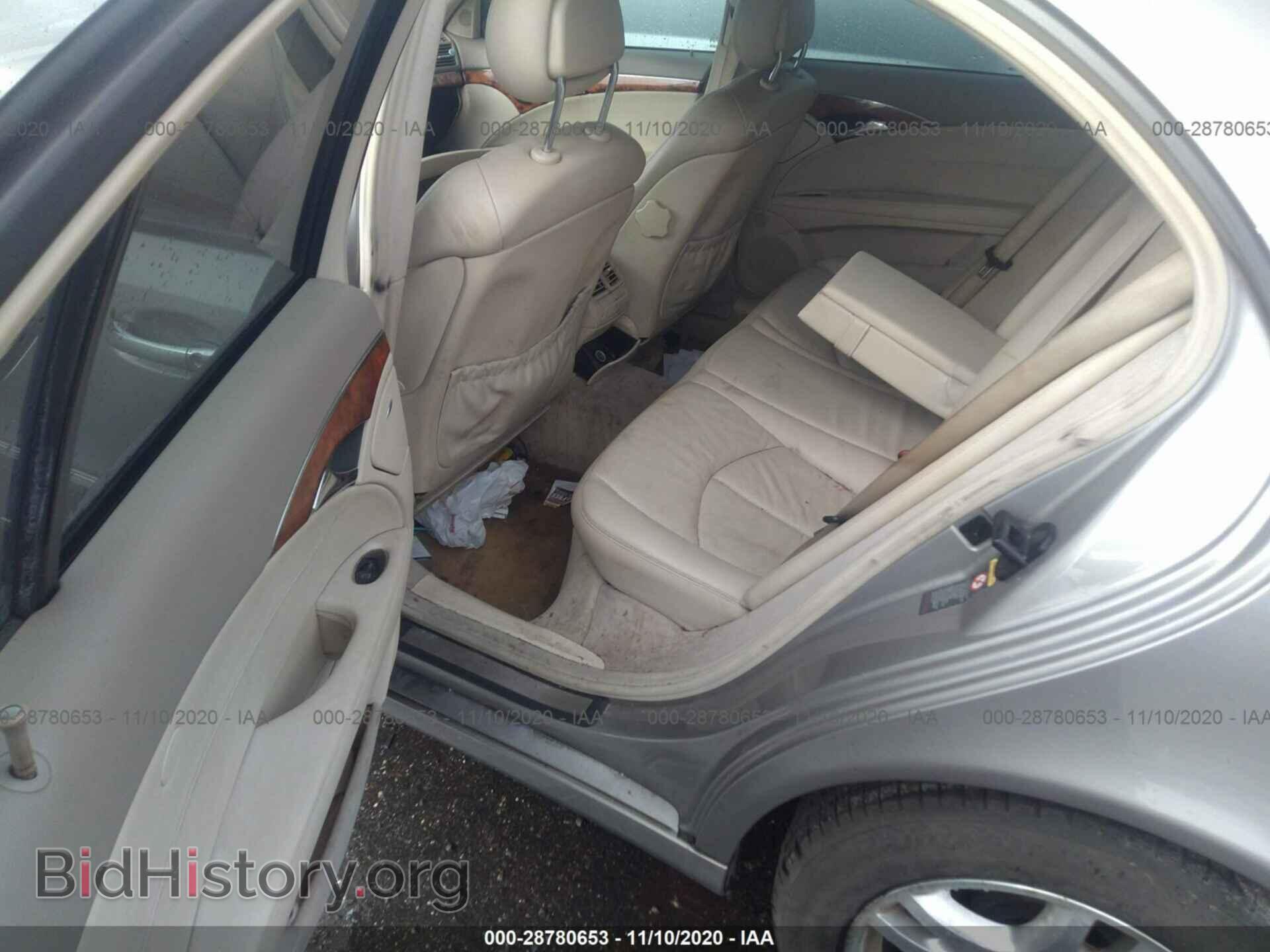 2003 MERCEDES-BENZ E-CLASS - VIN: WDBUF65J43A159363 - Photo 8
