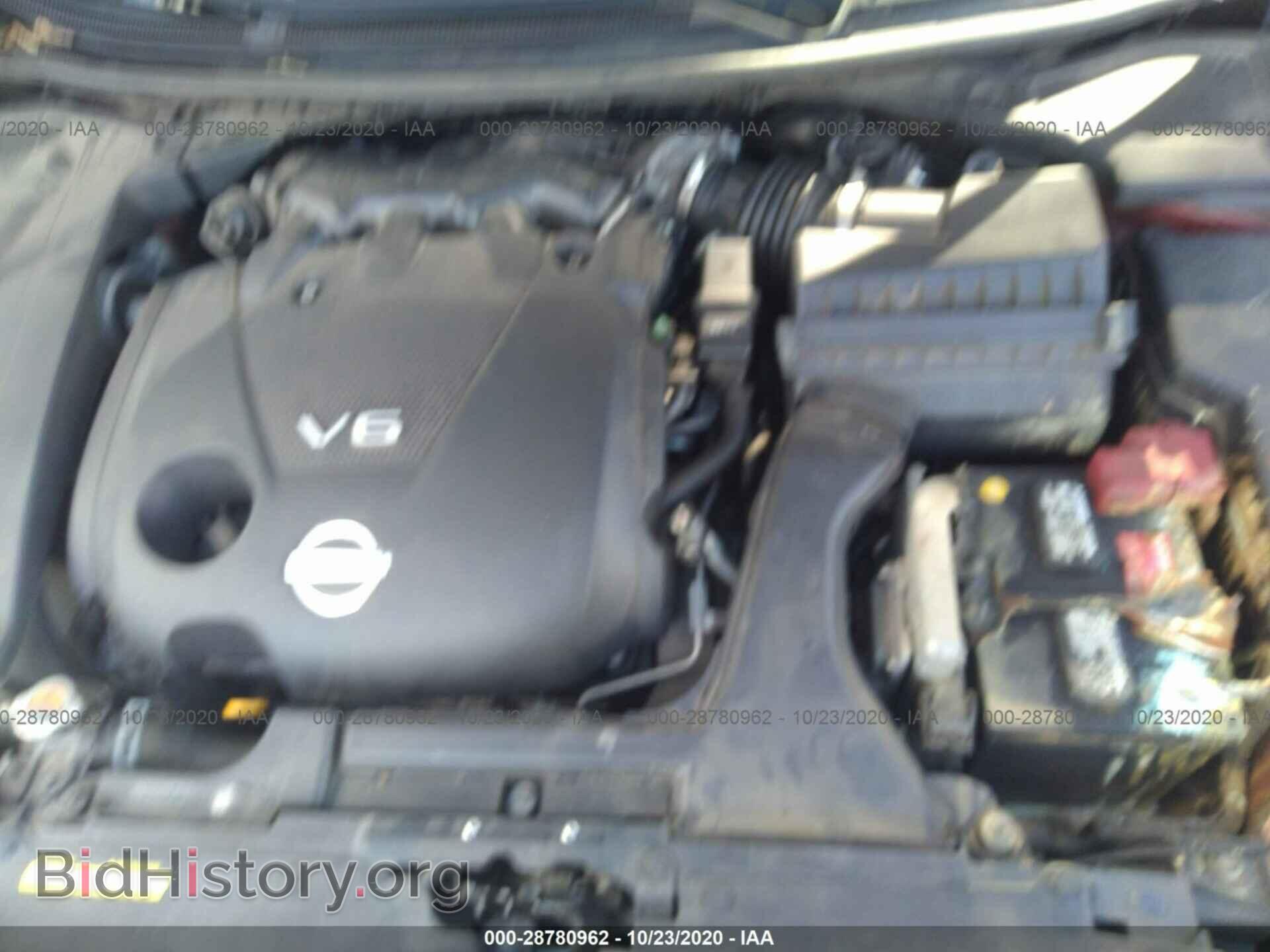 2013 NISSAN MAXIMA - VIN: 1N4AA5AP7DC830883 - Фото 10
