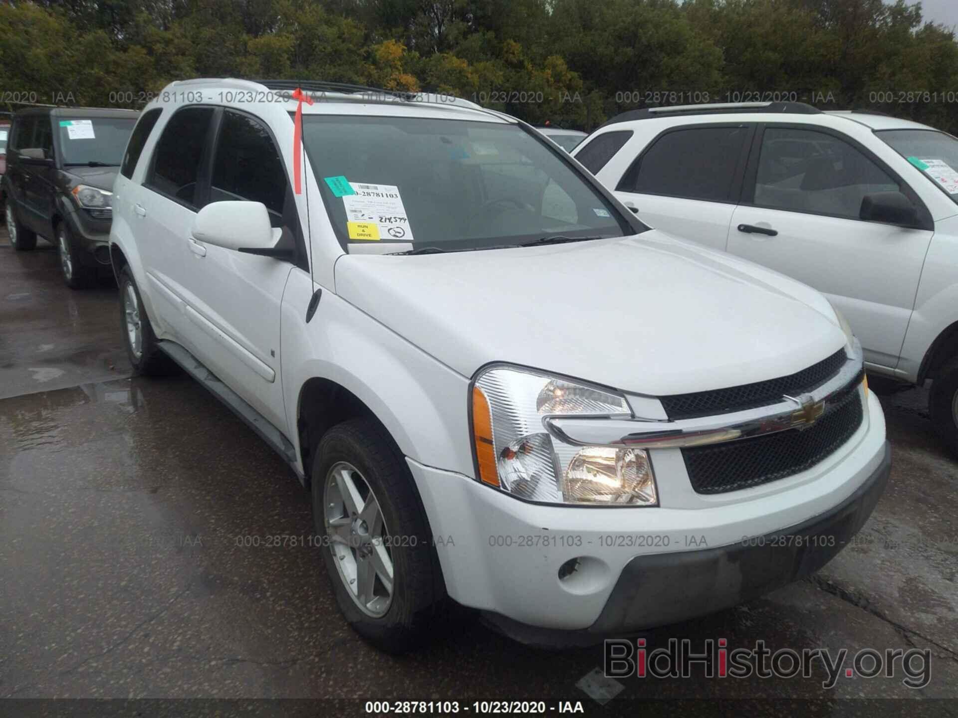 Photo 2CNDL63F066026217 - CHEVROLET EQUINOX 2006