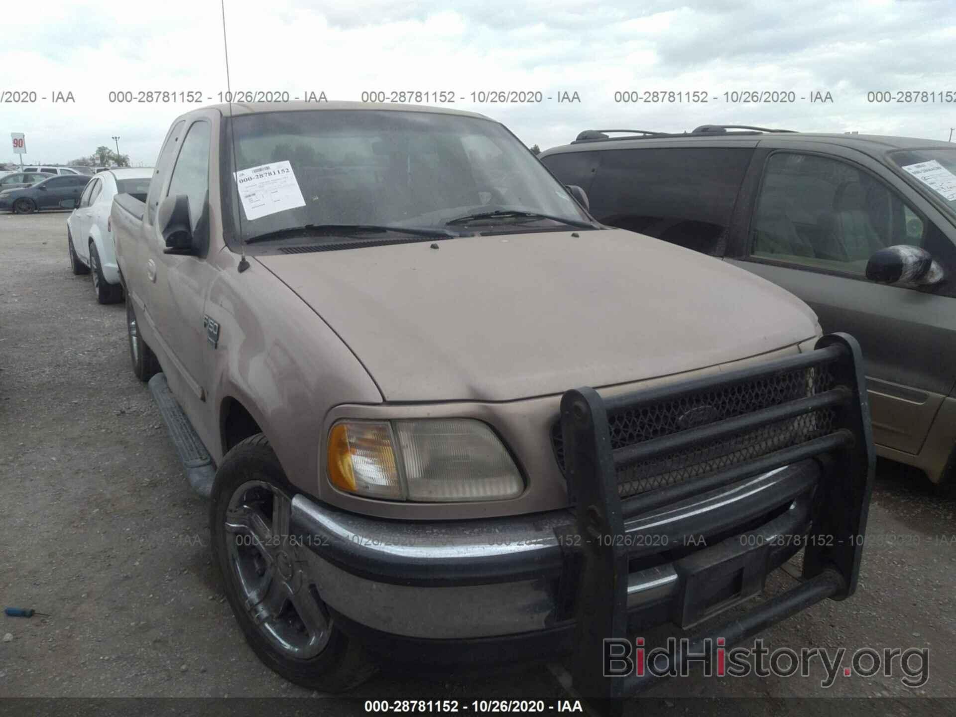 Photo 1FTDX1769WKA03828 - FORD F-150 1998