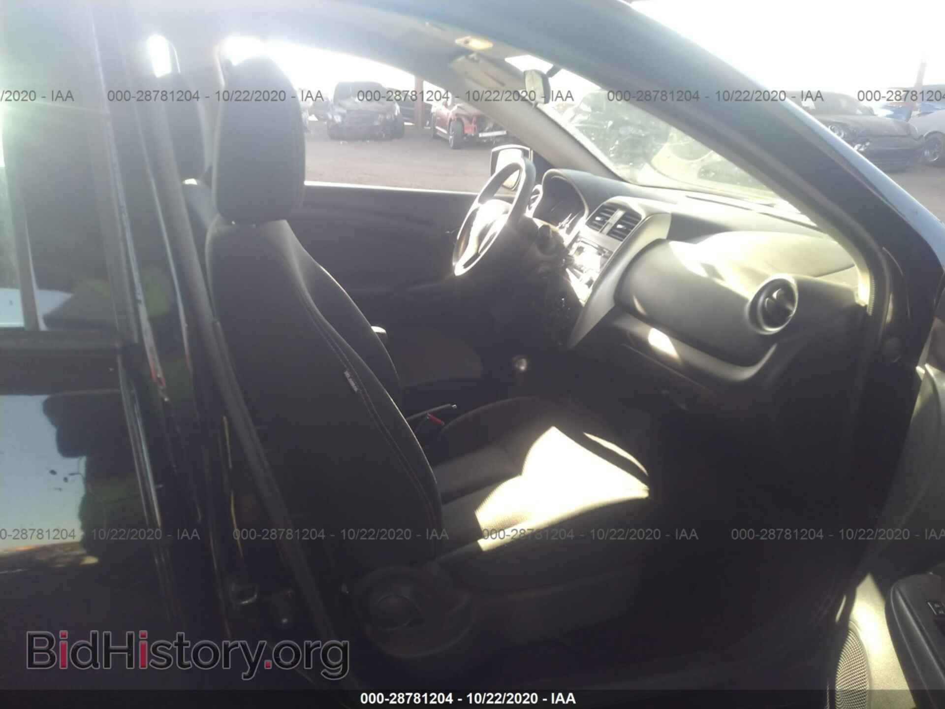 2015 NISSAN VERSA - VIN: 3N1CN7AP3FL910016 - Фото 5