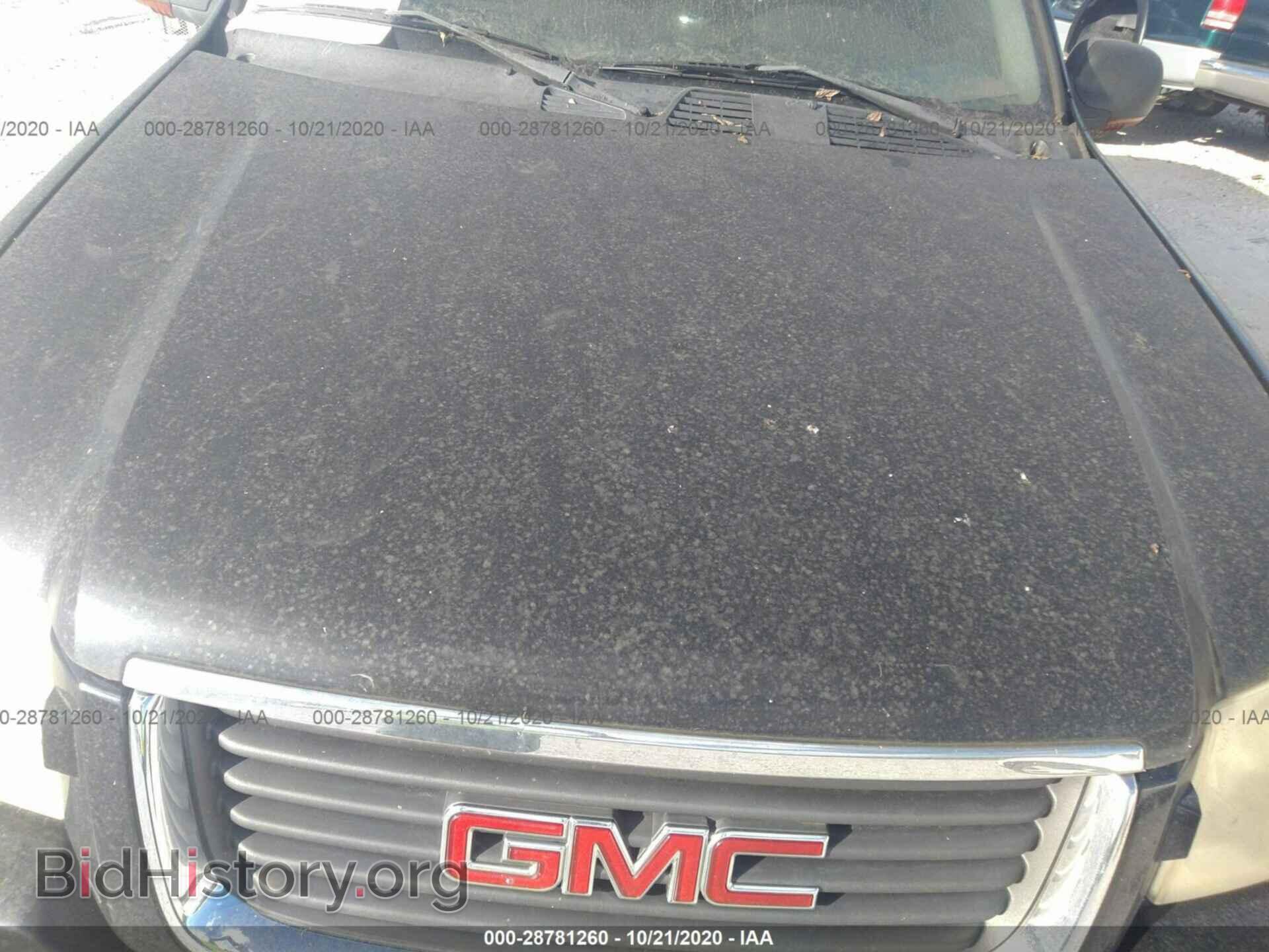 2002 GMC ENVOY - VIN: 1GKDS13S622406987 - Фото 6