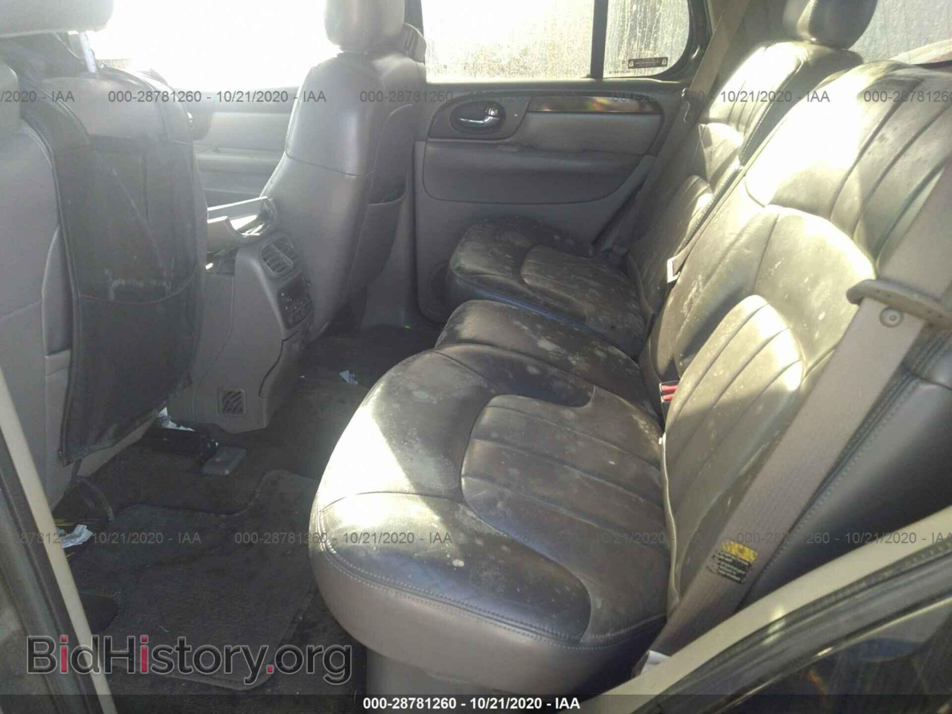 2002 GMC ENVOY - VIN: 1GKDS13S622406987 - Фото 8