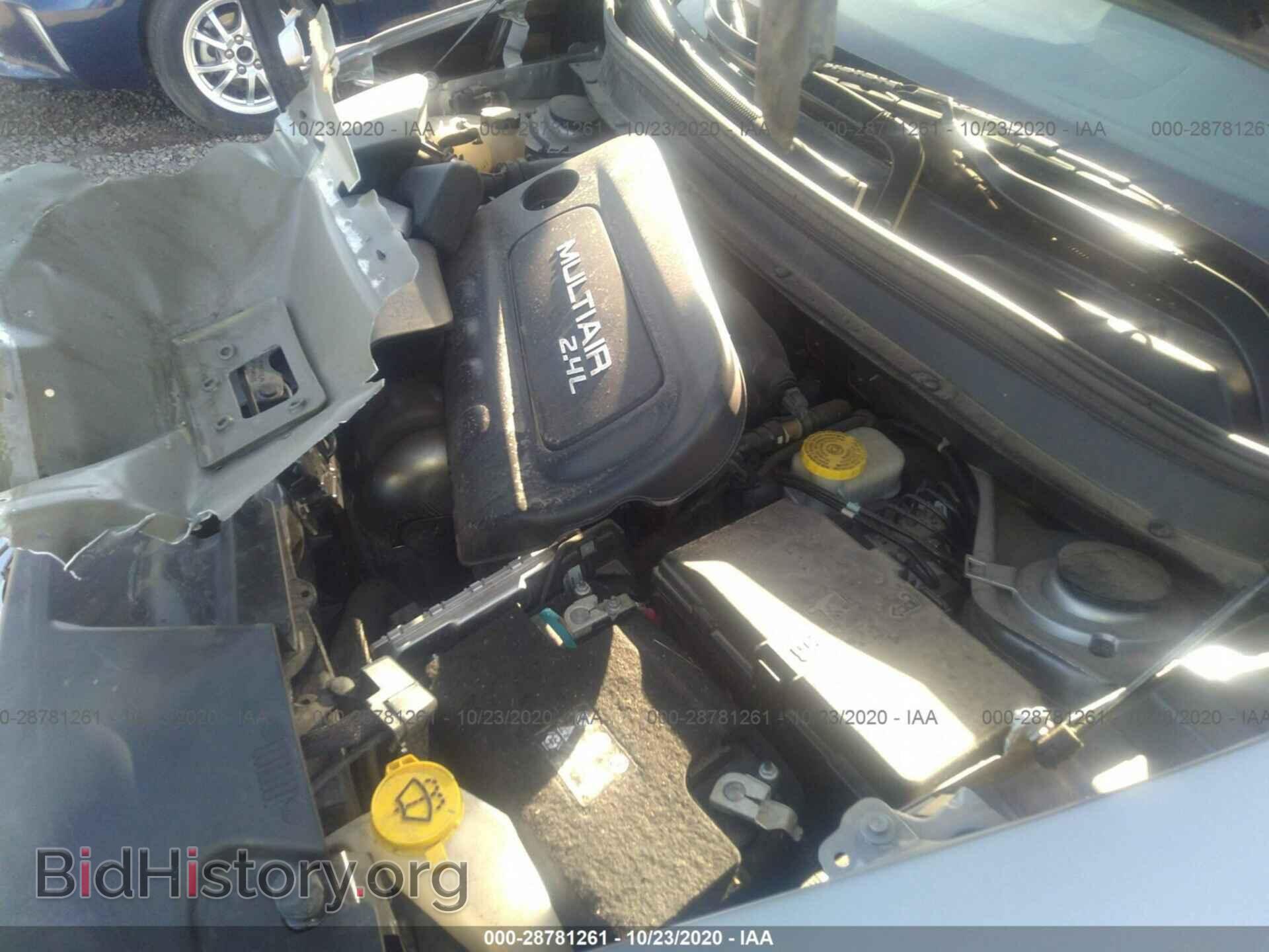 2017 JEEP CHEROKEE - VIN: 1C4PJLCB9HD240680 - Фото 10