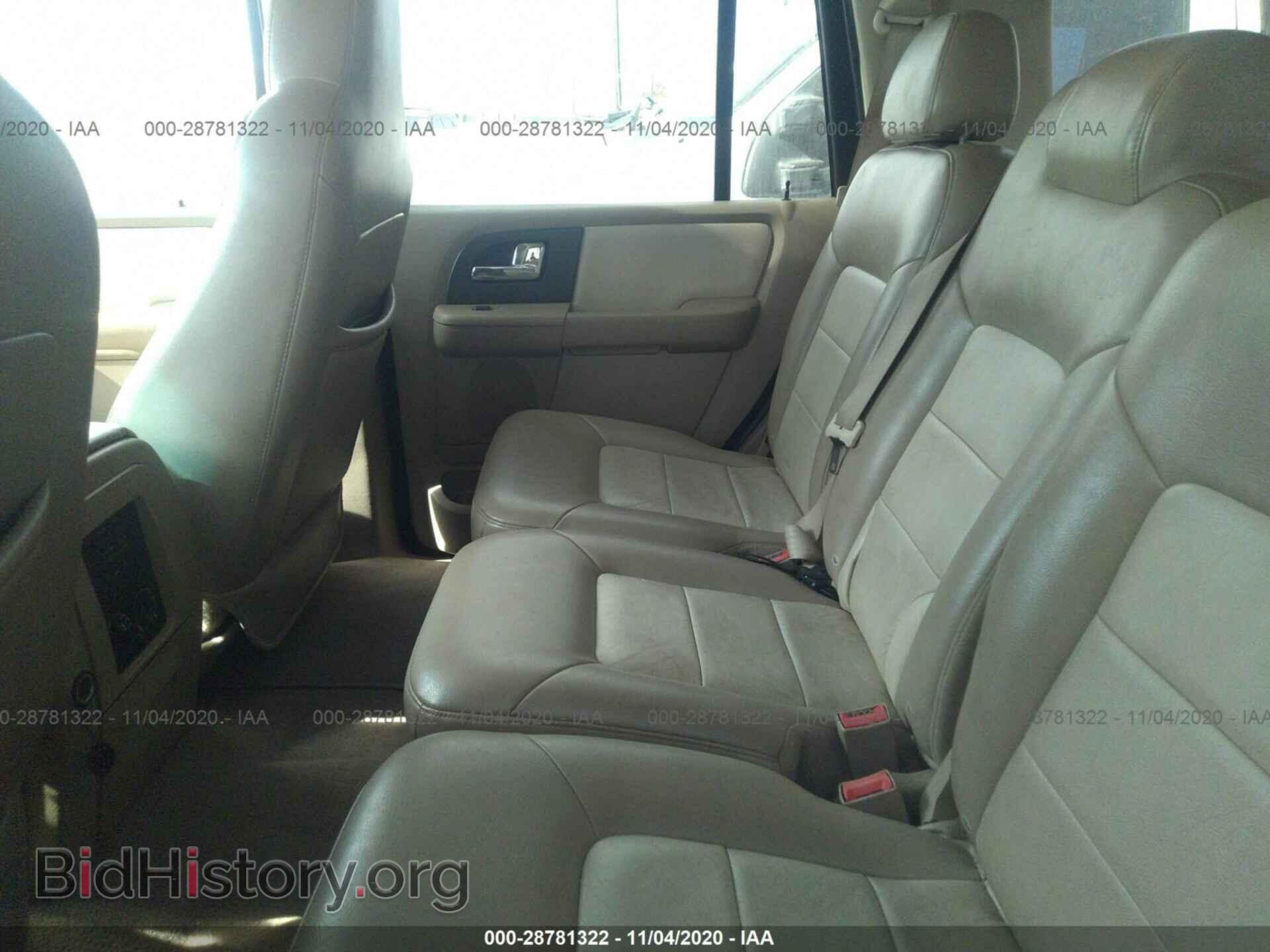 2005 FORD EXPEDITION - VIN: 1FMFU18595LA86592 - Фото 8