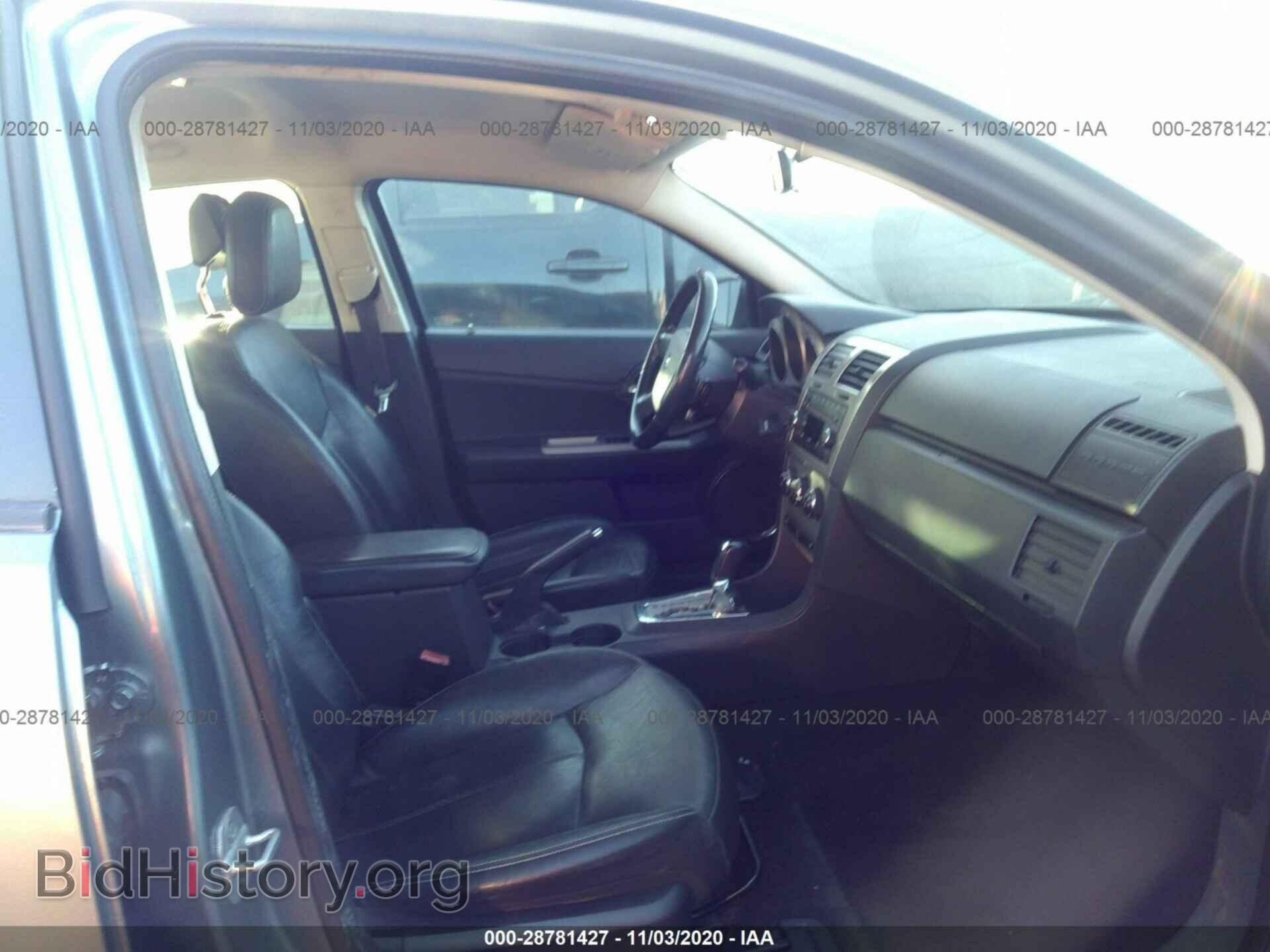 2010 DODGE AVENGER - VIN: 1B3CC5FB0AN225518 - Фото 5