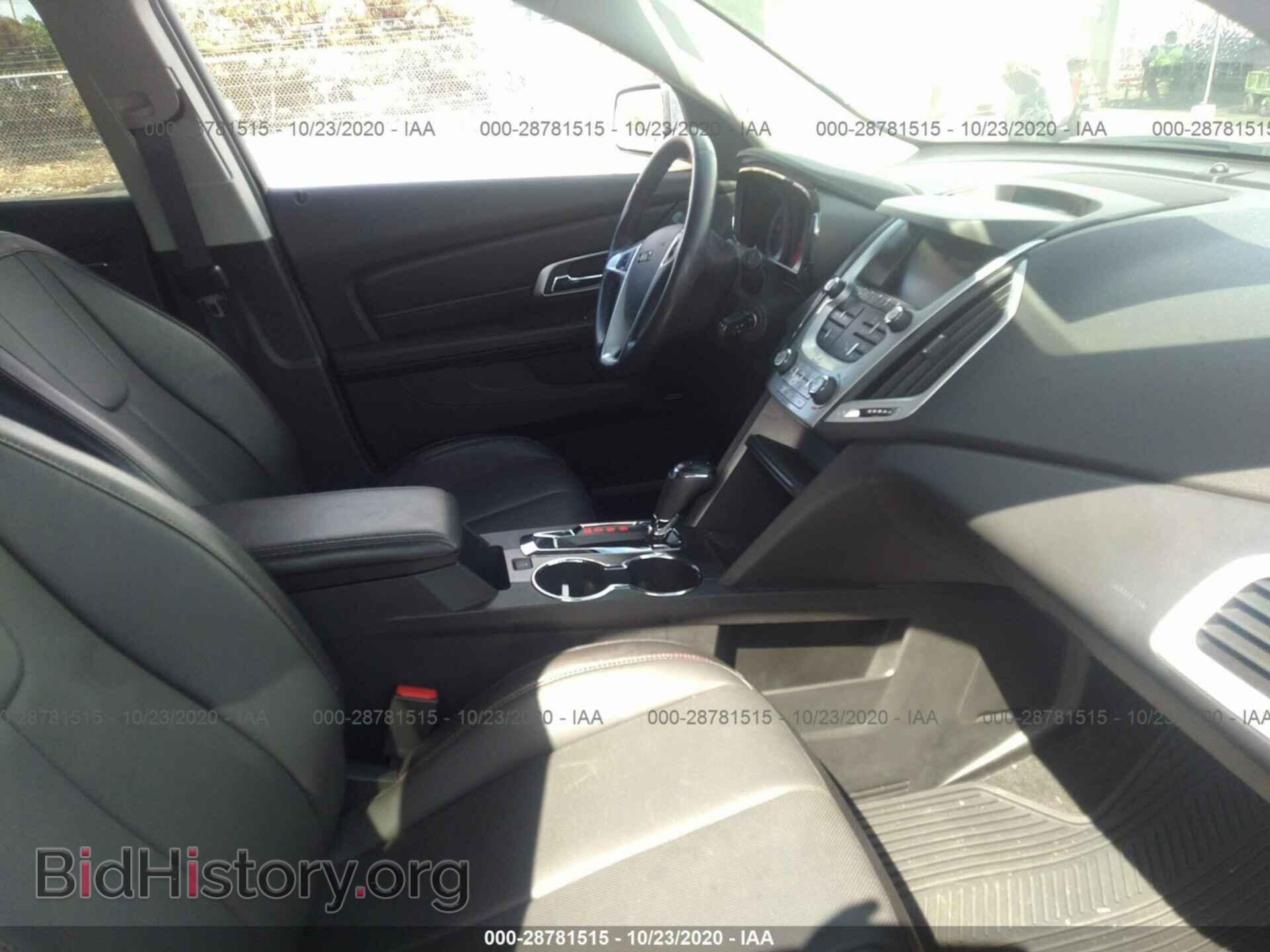 2017 GMC TERRAIN - VIN: 2GKFLPE32H6295106 - Фото 5