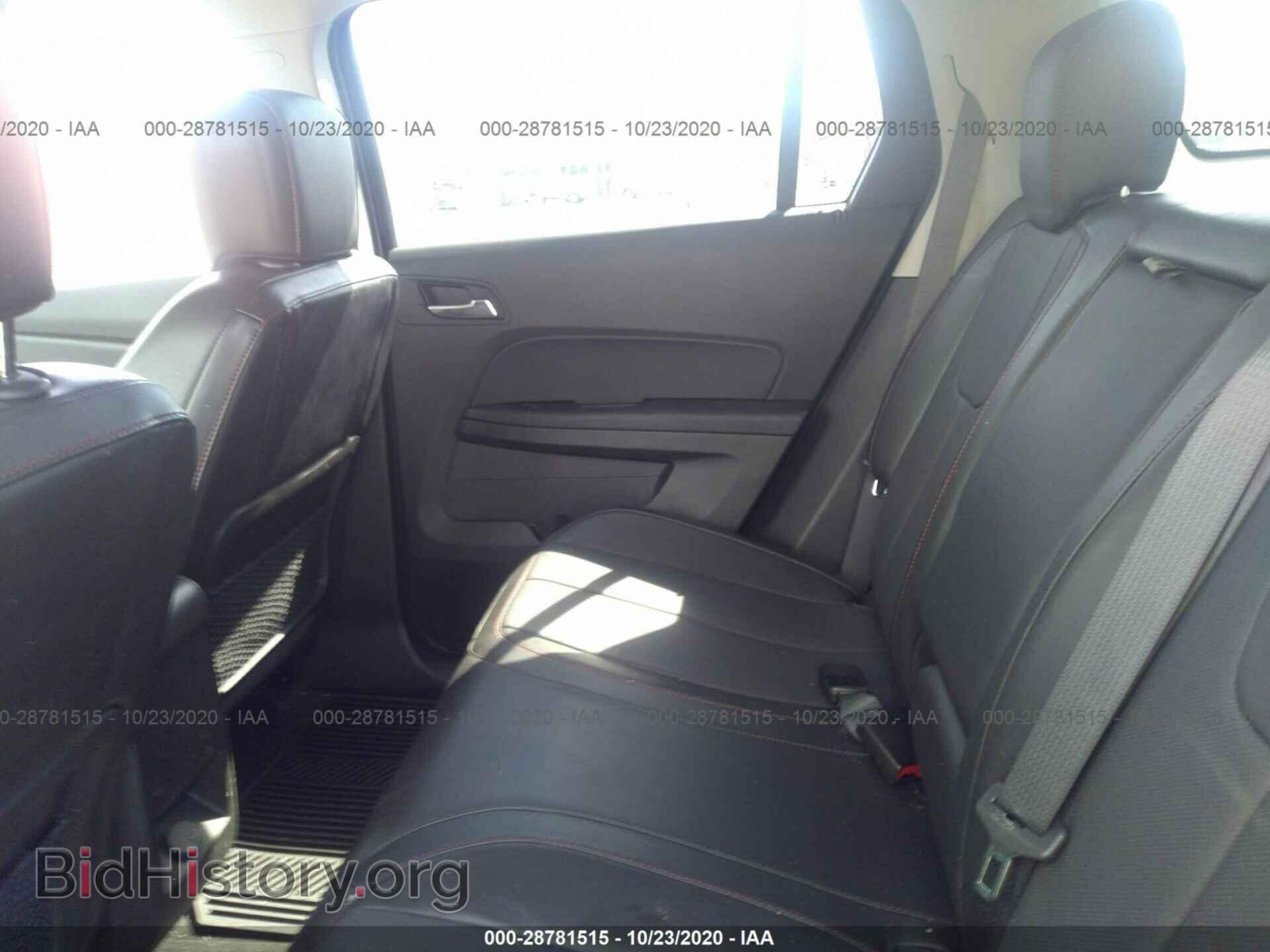 2017 GMC TERRAIN - VIN: 2GKFLPE32H6295106 - Фото 8