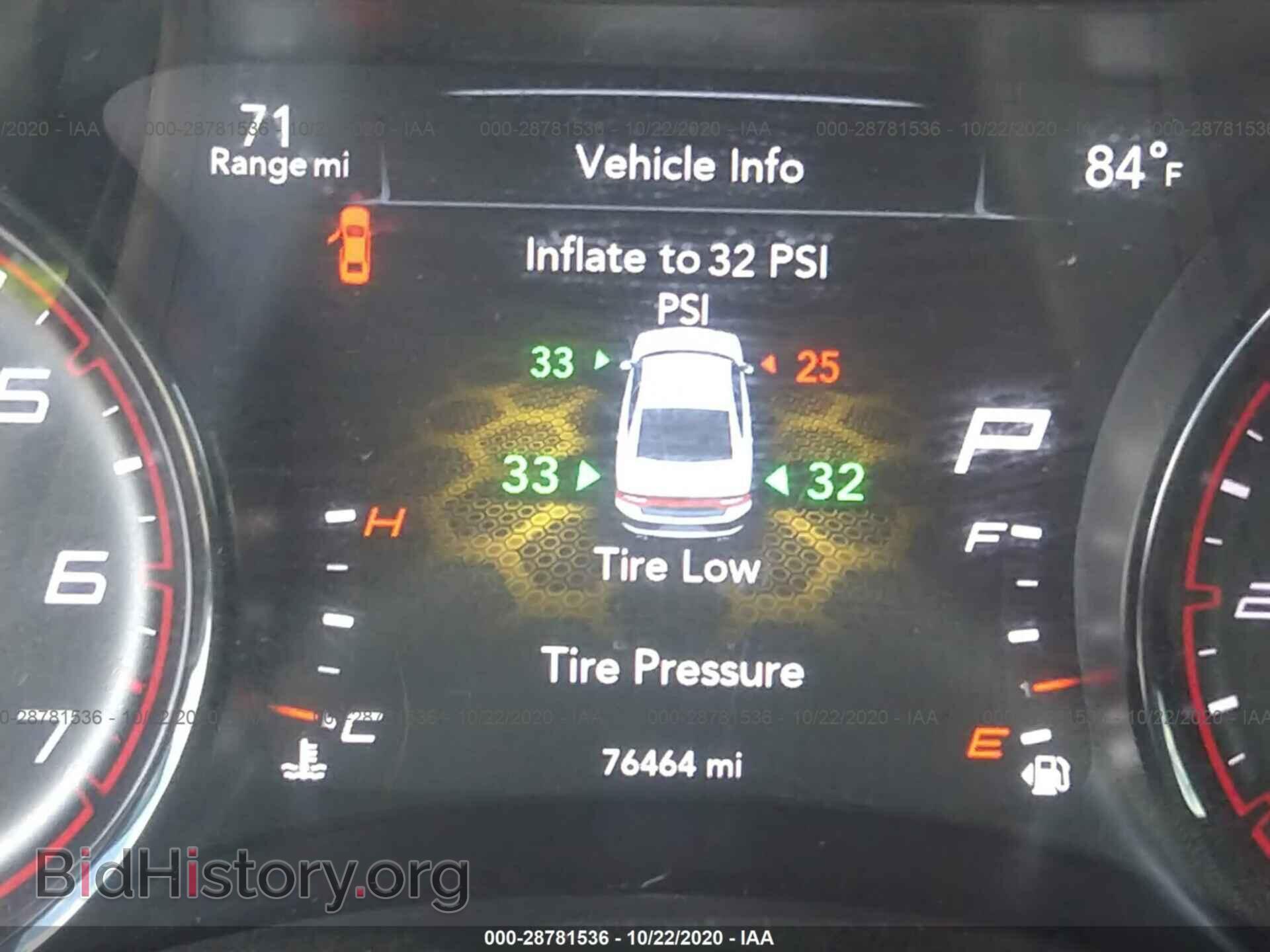 2017 DODGE CHARGER - VIN: 2C3CDXBG7HH537805 - Фото 7