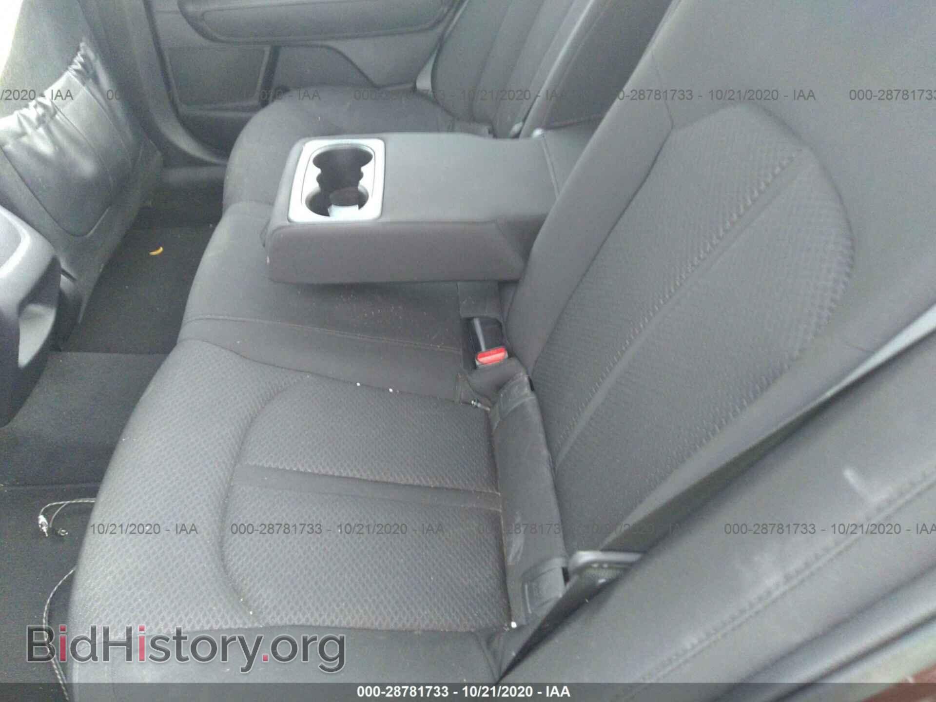 2017 KIA OPTIMA - VIN: 5XXGT4L38HG155649 - Фото 8