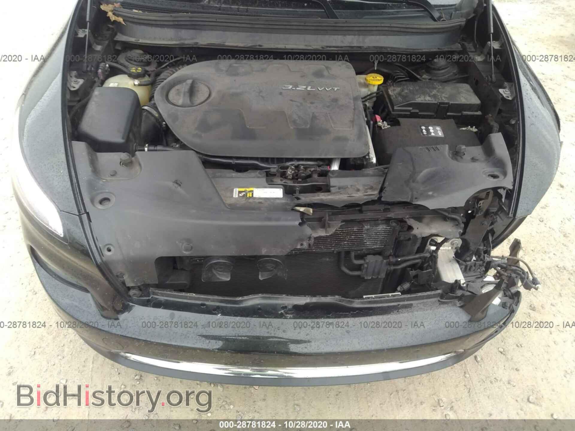 2014 JEEP CHEROKEE - VIN: 1C4PJLDS8EW200105 - Фото 10