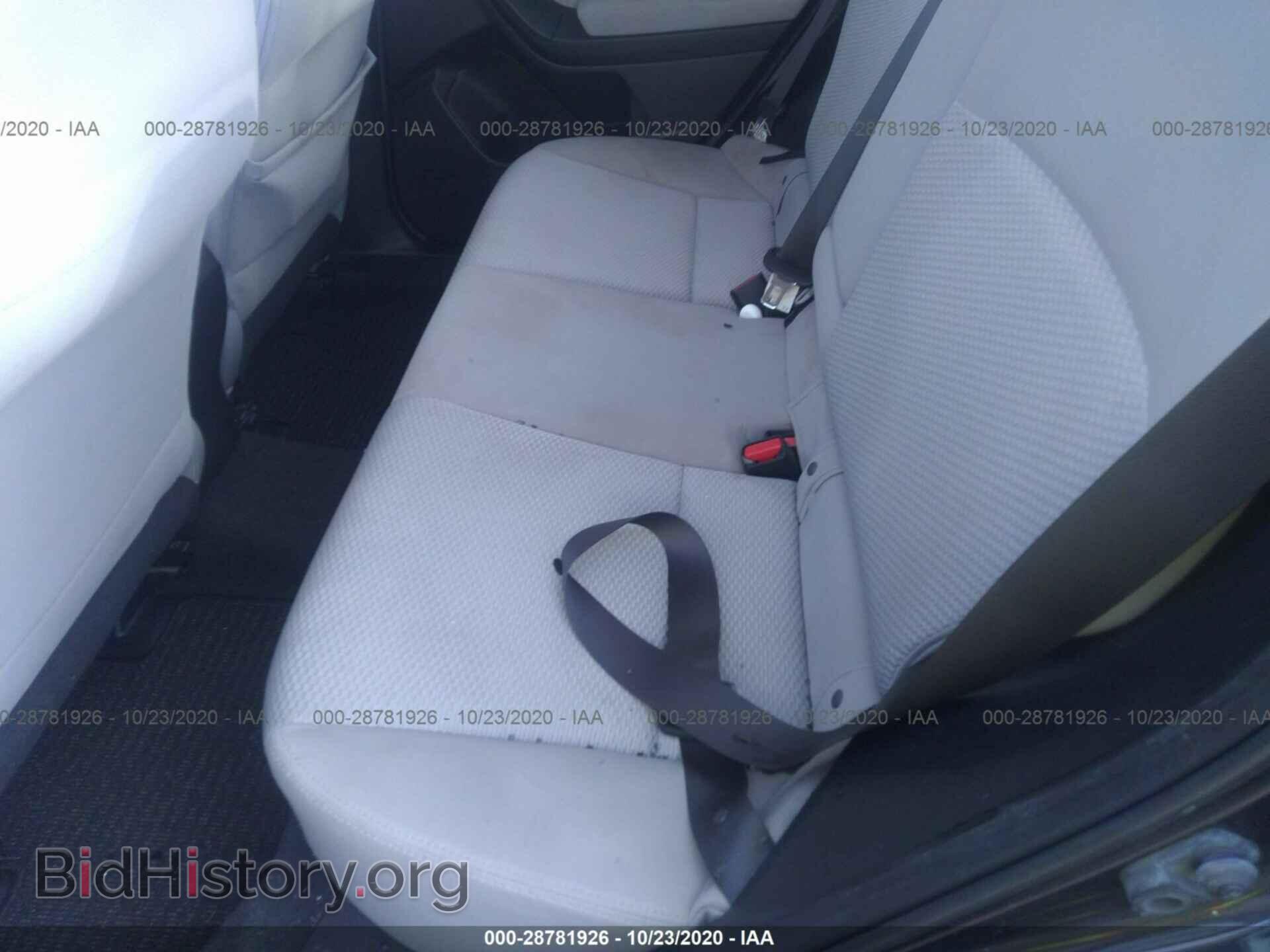 2015 SUBARU FORESTER - VIN: JF2SJADC2FH511432 - Фото 8
