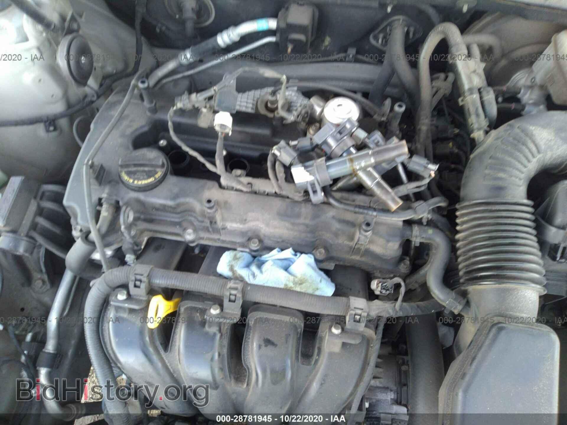 2011 KIA OPTIMA - VIN: KNAGM4A70B5055945 - Фото 6
