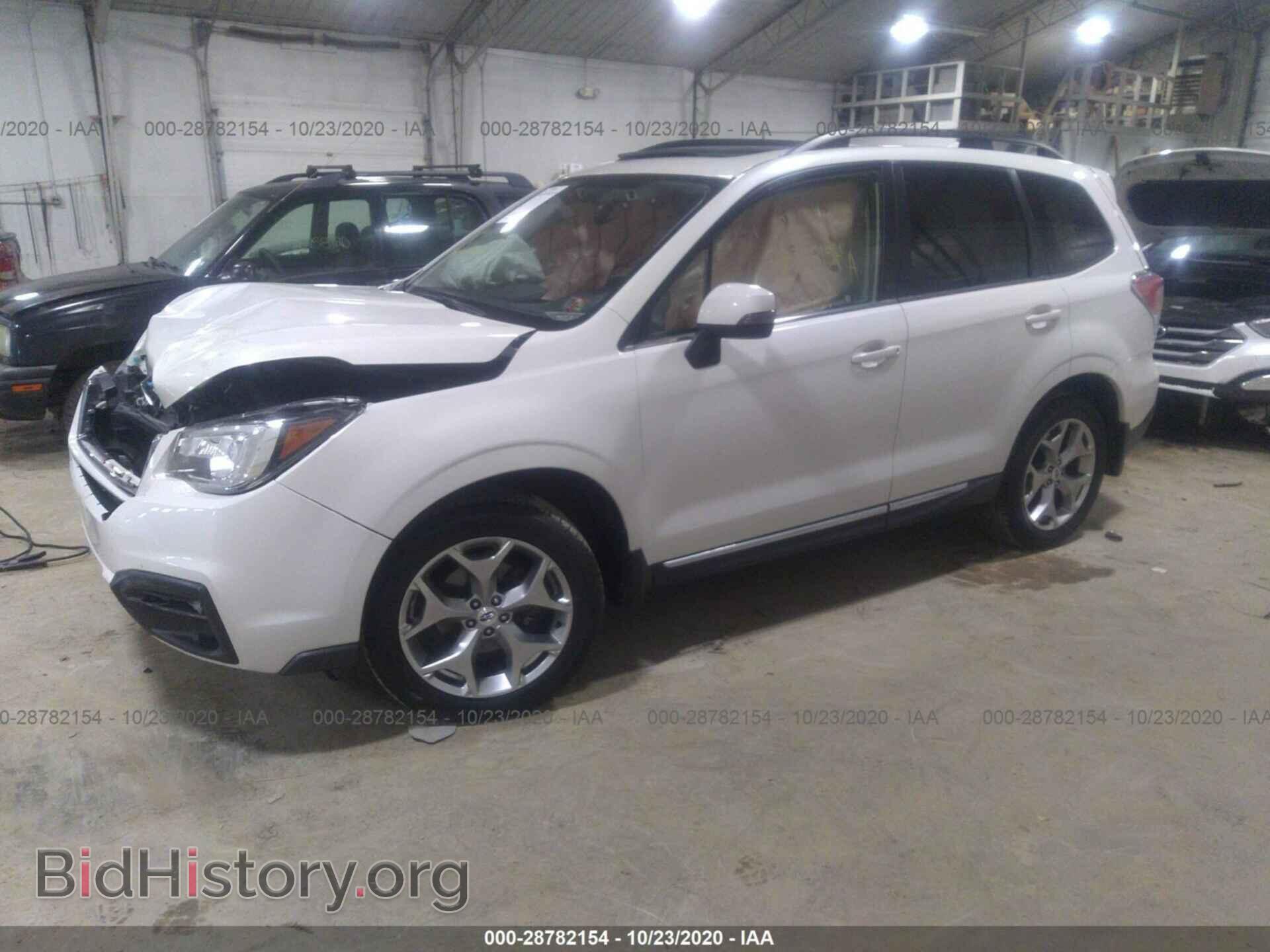 2018 SUBARU FORESTER - VIN: JF2SJAWC2JH479250 - Photo 2