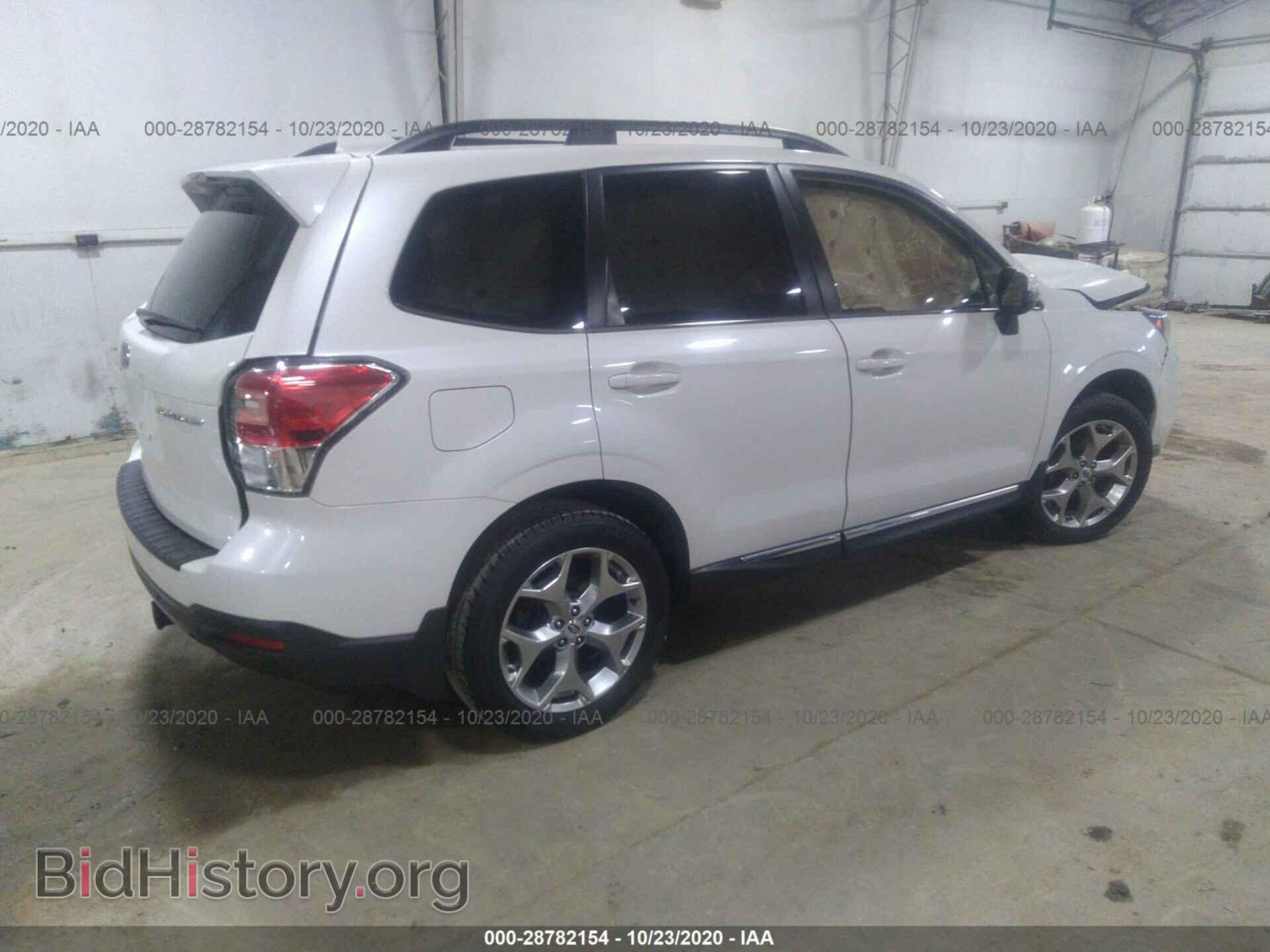 2018 SUBARU FORESTER - VIN: JF2SJAWC2JH479250 - Photo 4
