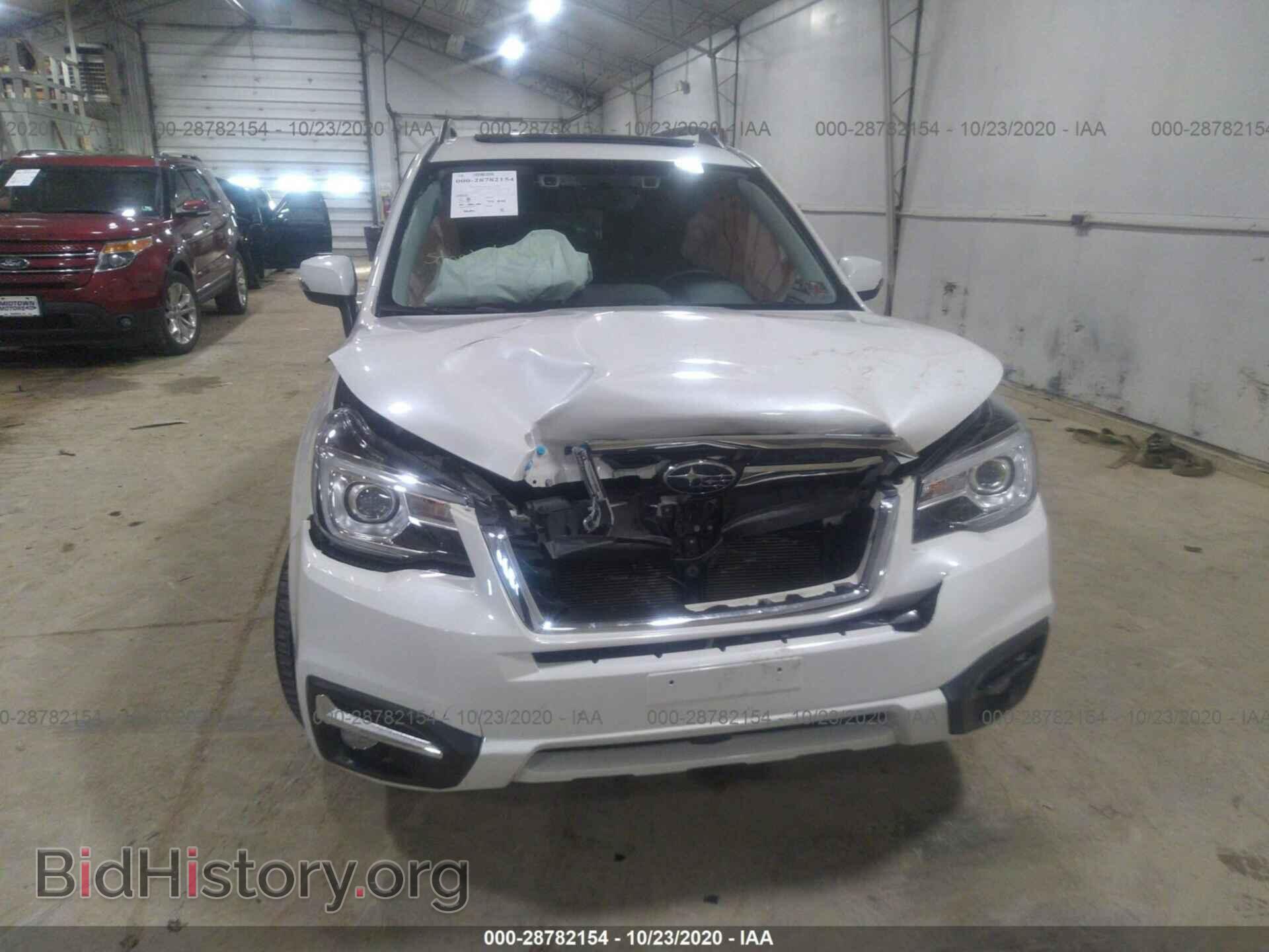 2018 SUBARU FORESTER - VIN: JF2SJAWC2JH479250 - Photo 6