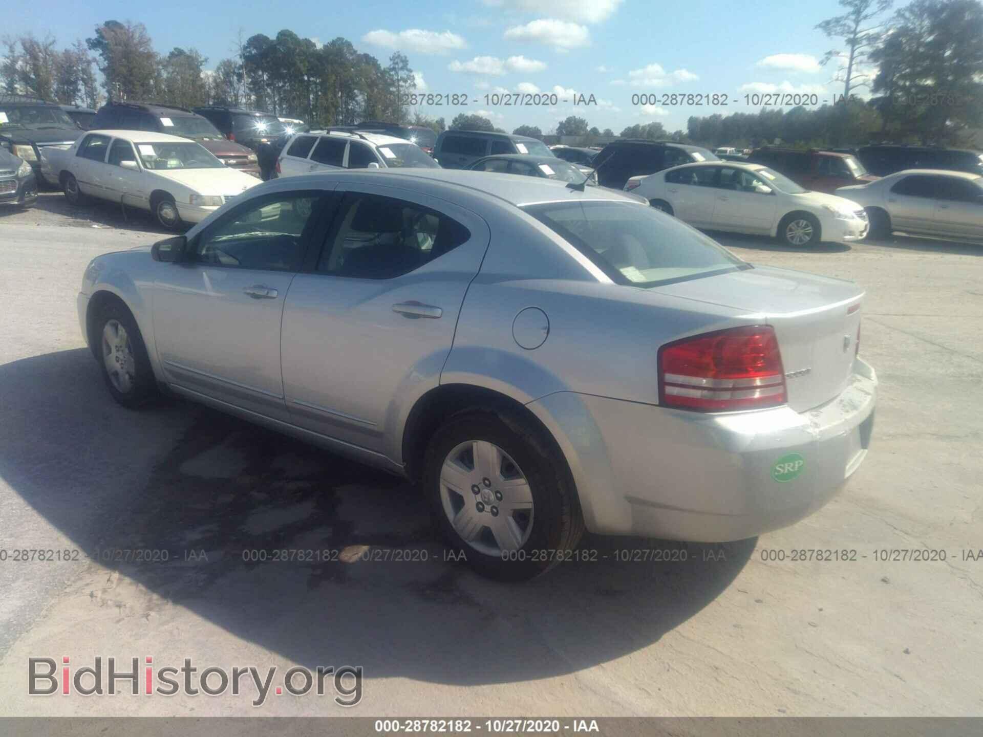 2010 DODGE AVENGER - VIN: 1B3CC4FB2AN154798 - Photo 3