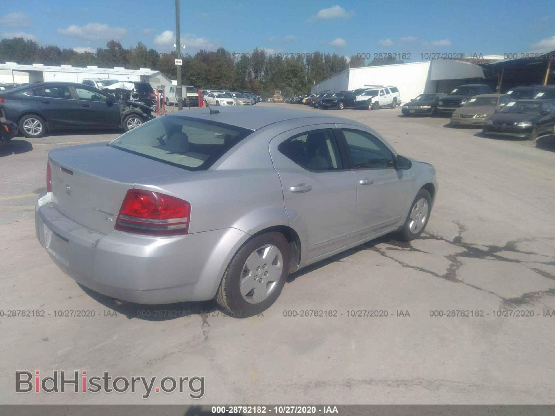 2010 DODGE AVENGER - VIN: 1B3CC4FB2AN154798 - Photo 4