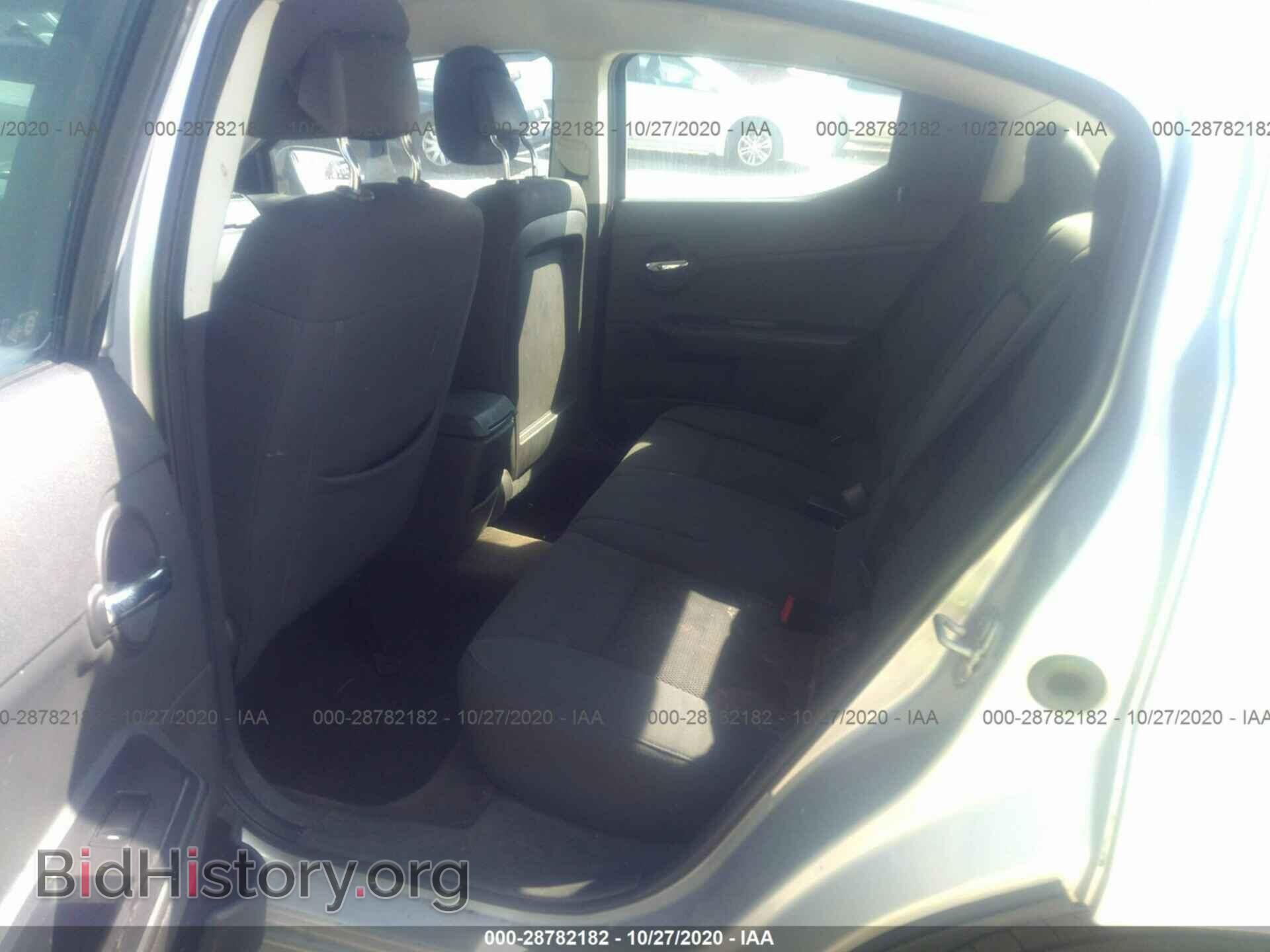 2010 DODGE AVENGER - VIN: 1B3CC4FB2AN154798 - Photo 8