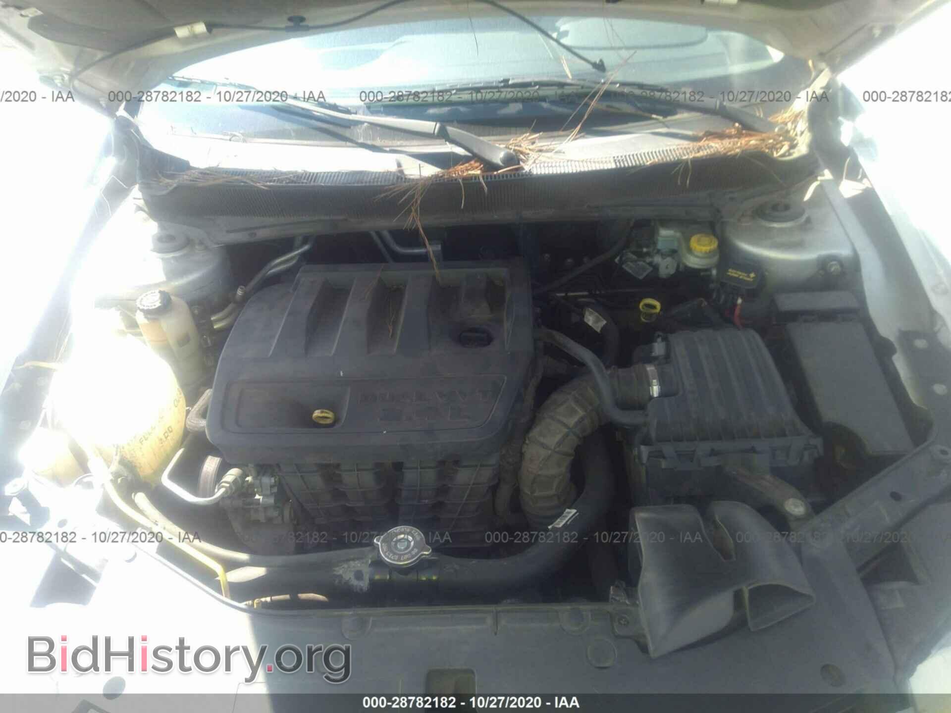 2010 DODGE AVENGER - VIN: 1B3CC4FB2AN154798 - Photo 10