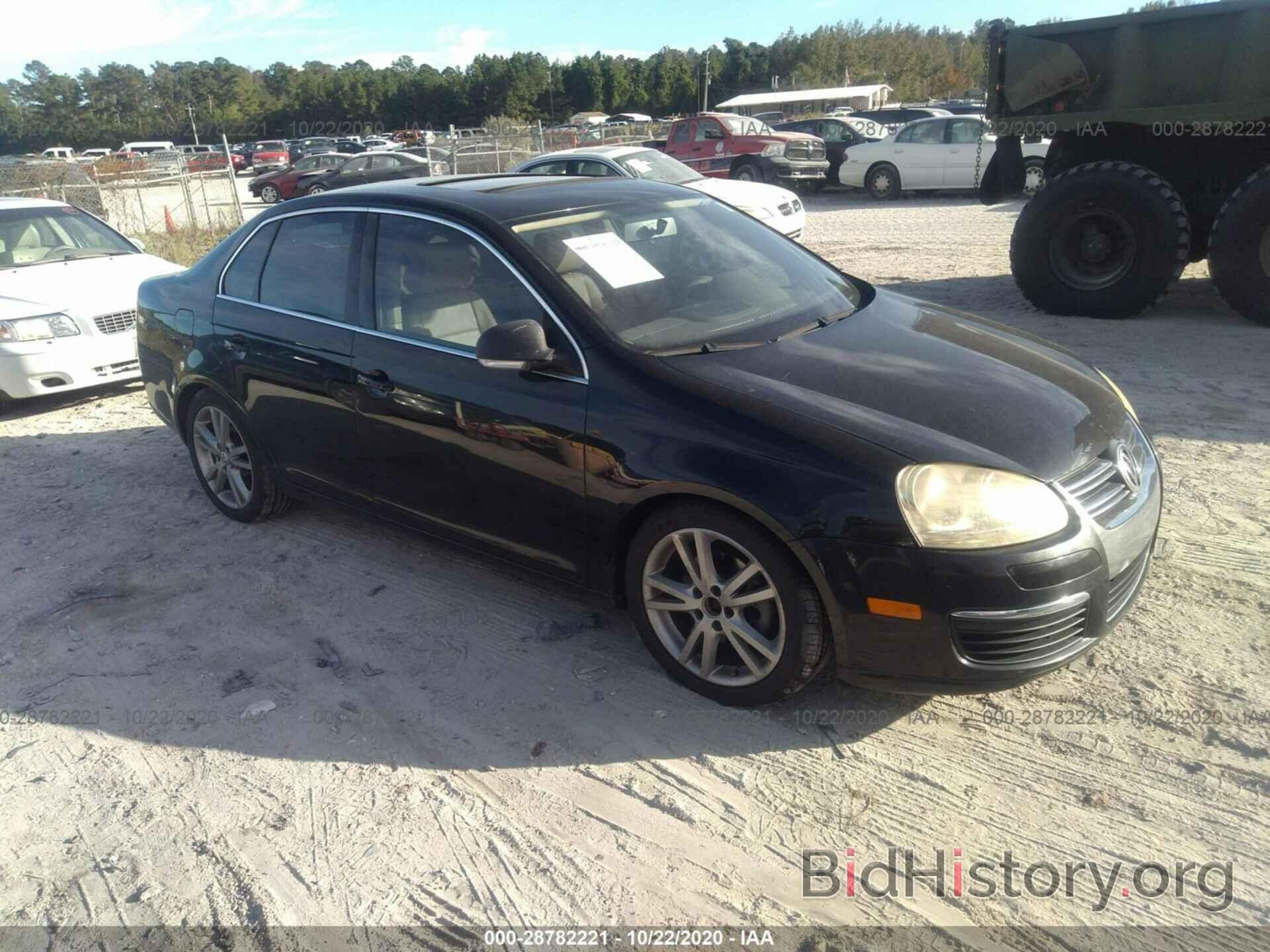 Photo 3VWST71K36M712045 - VOLKSWAGEN JETTA SEDAN 2006