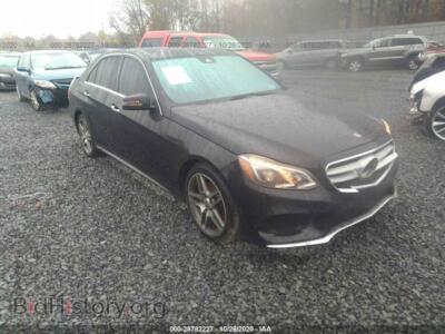 2015 Mercedes-Benz E-CLASS E 350, черный — VIN WDDHF8JB8FB152028, IAAI