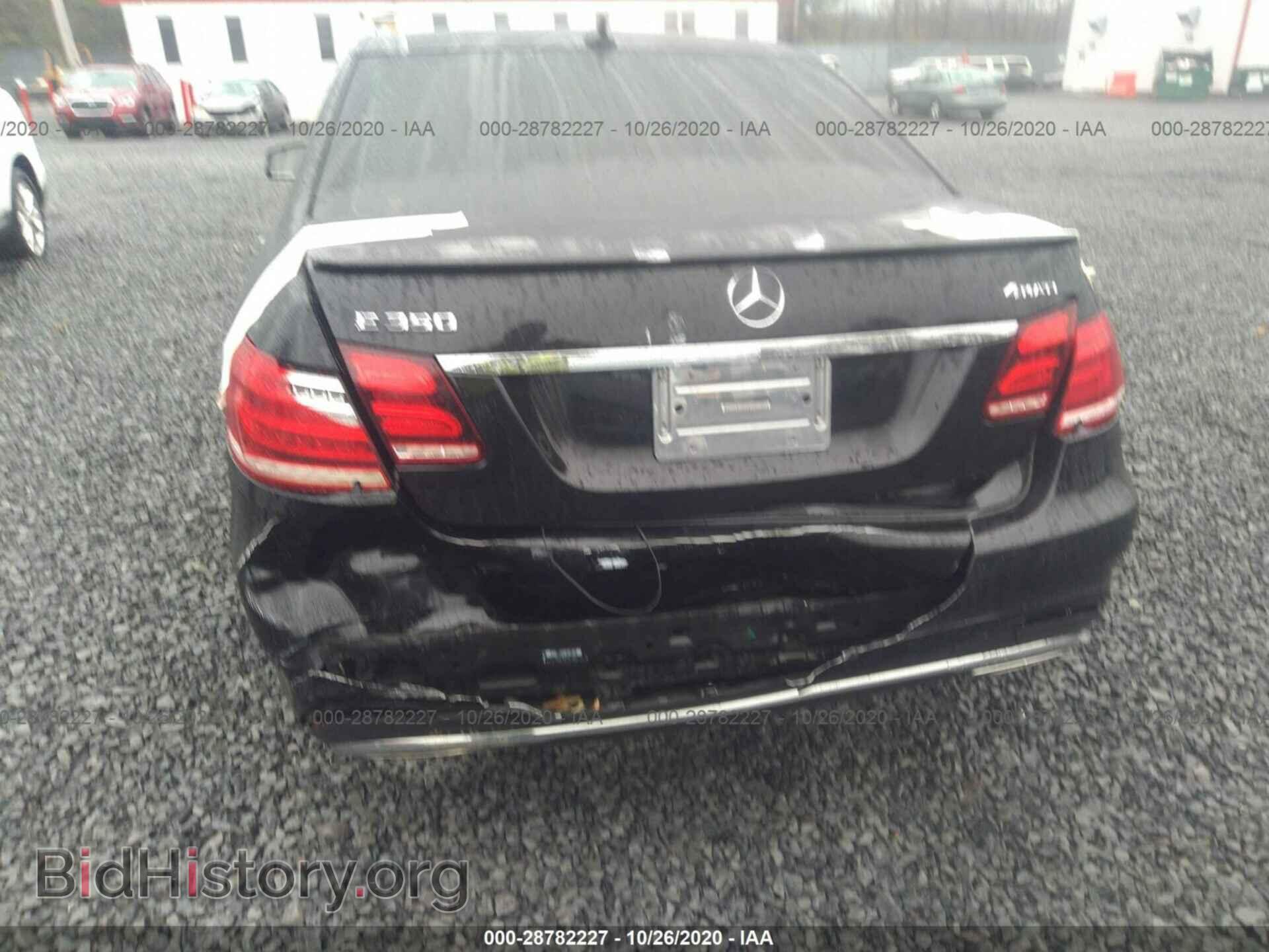2015 MERCEDES-BENZ E-CLASS - VIN: WDDHF8JB8FB152028 - Фото 6