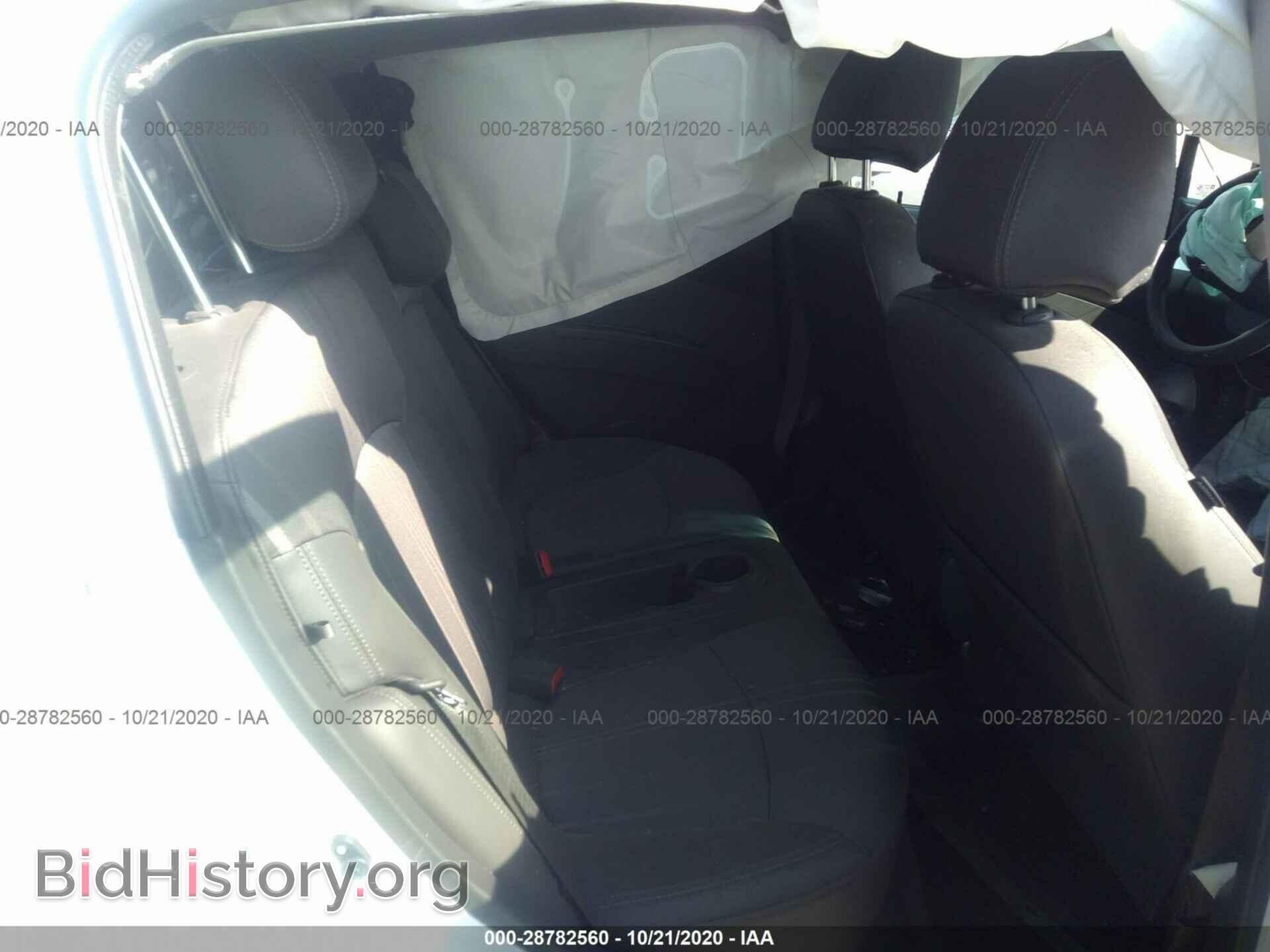 2015 CHEVROLET SPARK - VIN: KL8CB6S9XFC711601 - Фото 8