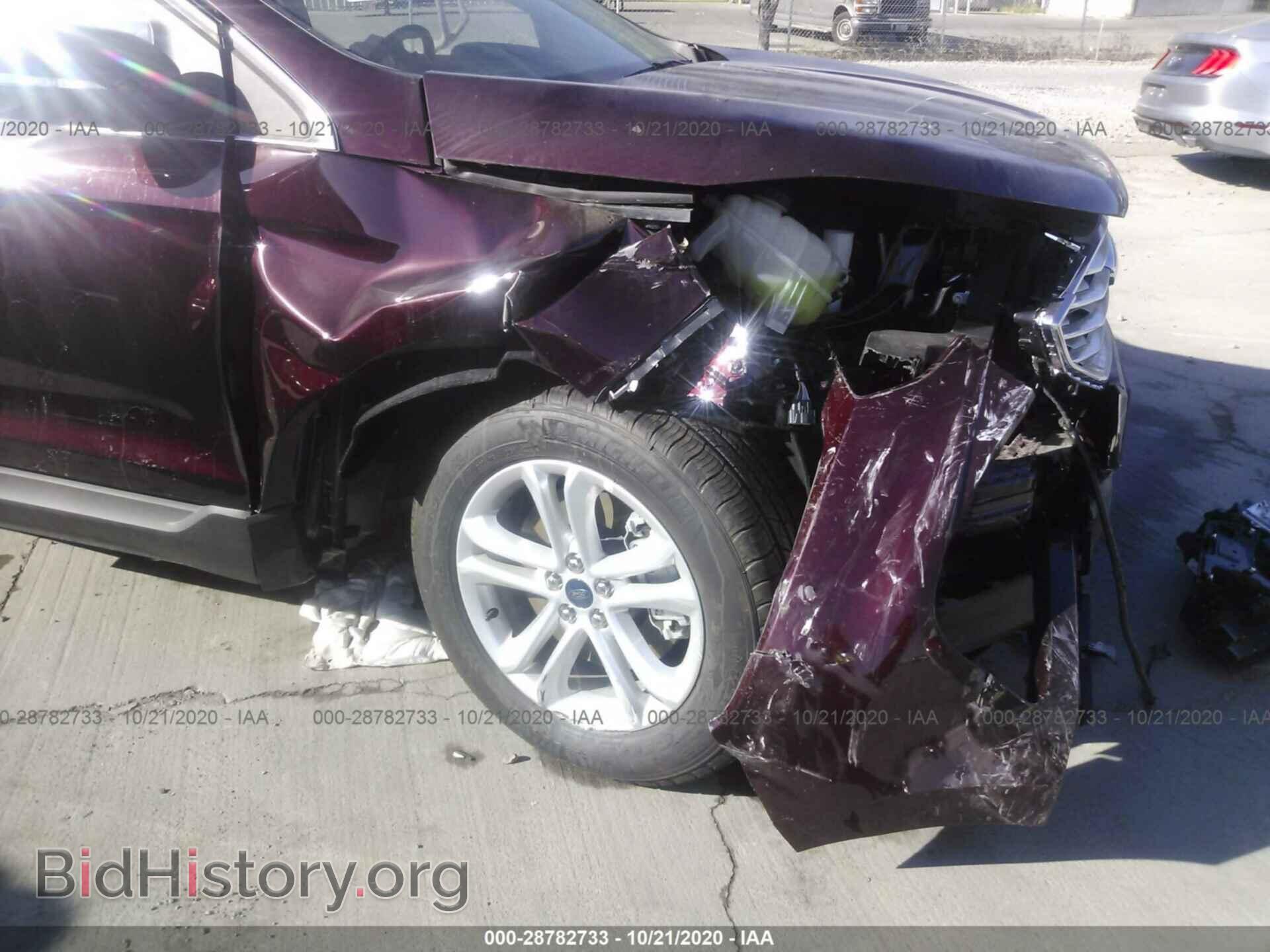 2020 FORD EDGE - VIN: 2FMPK4J99LBA57731 - Фото 6